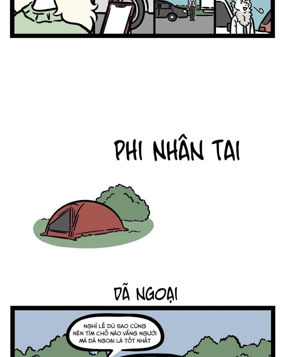 Phi Nhân Chap 288 - Next Chap 289