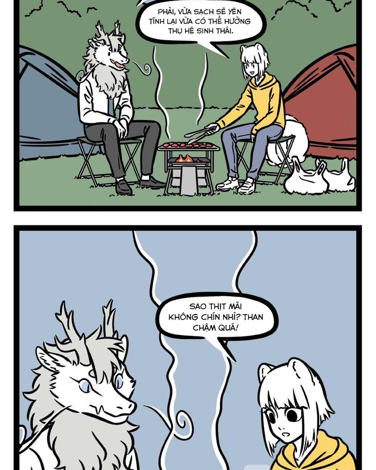 Phi Nhân Chap 288 - Next Chap 289