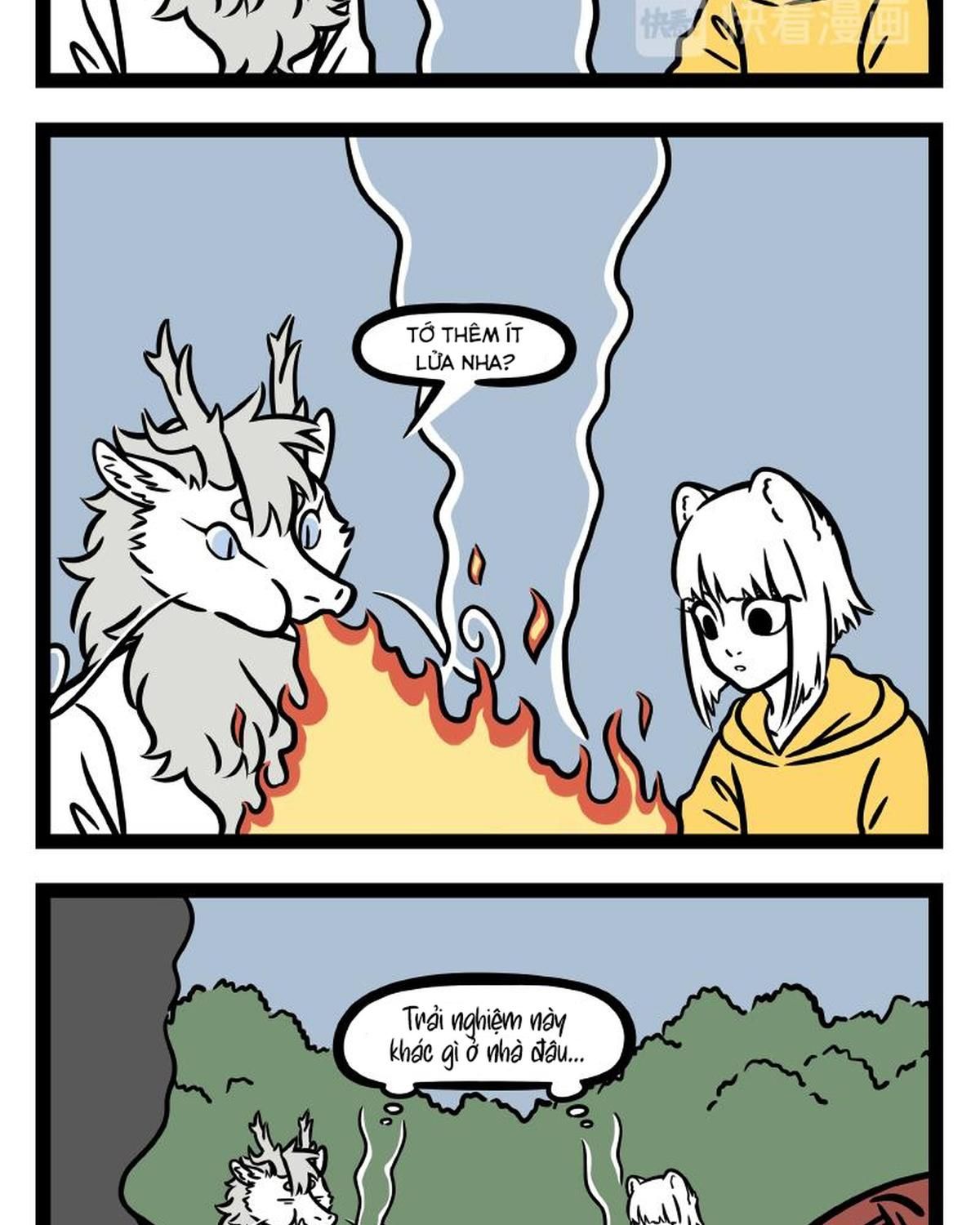 Phi Nhân Chap 288 - Next Chap 289