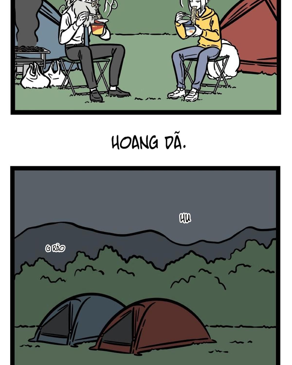 Phi Nhân Chap 288 - Next Chap 289