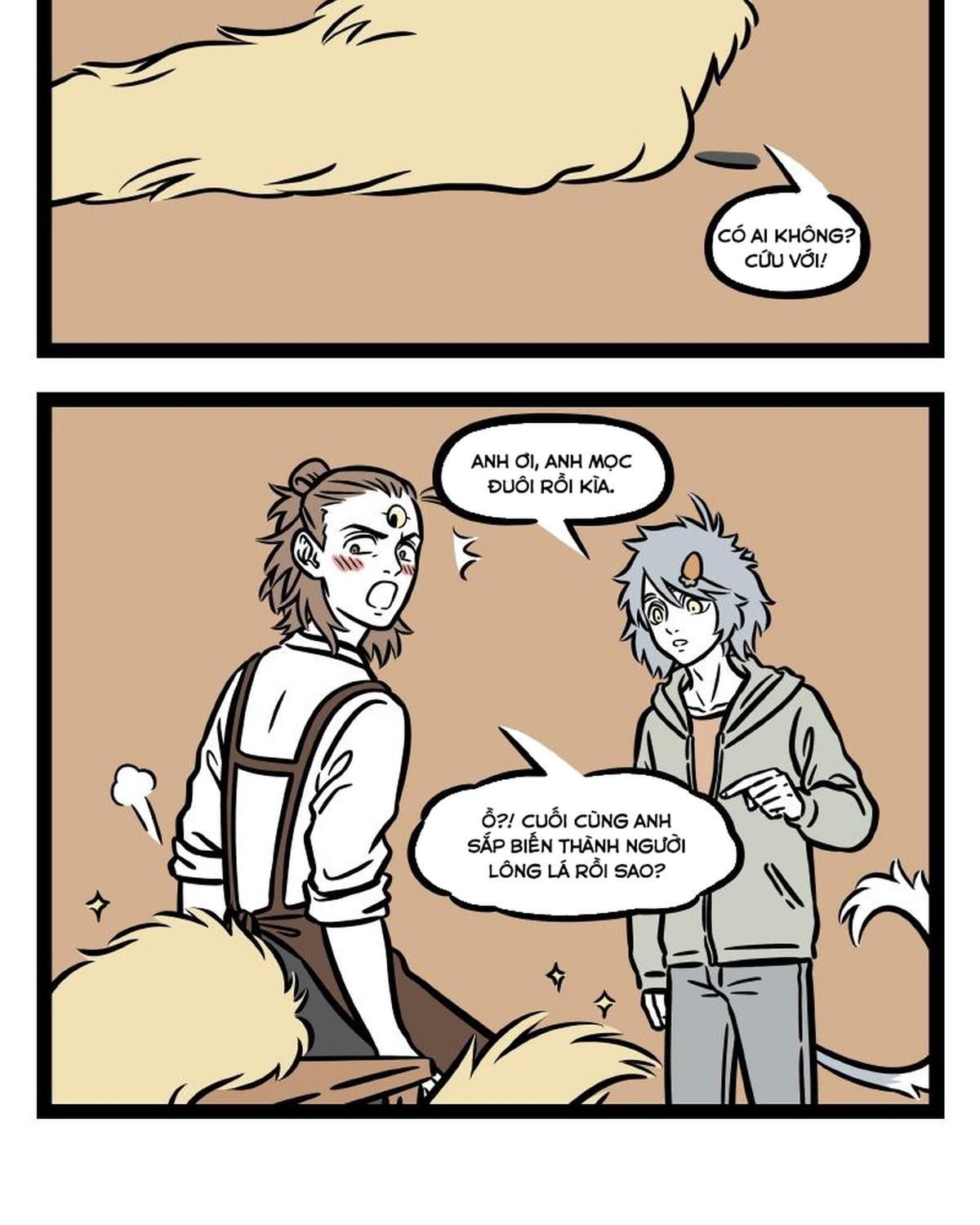 Phi Nhân Chap 289 - Next Chap 290