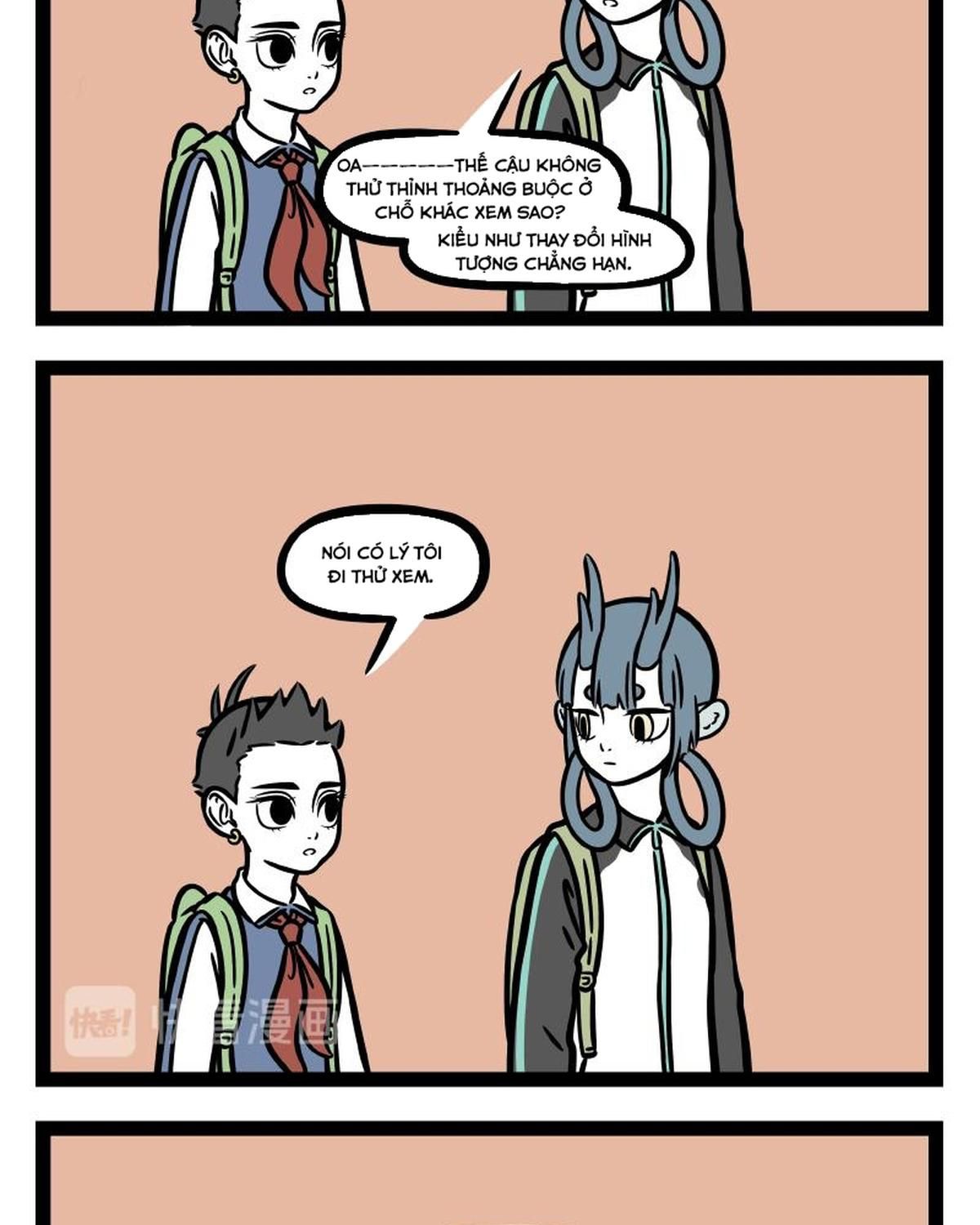 Phi Nhân Chap 289 - Next Chap 290