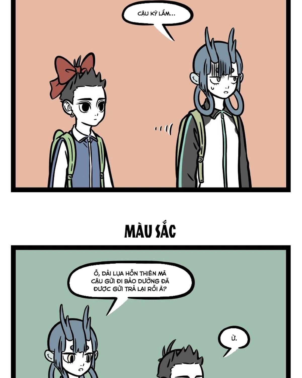 Phi Nhân Chap 289 - Next Chap 290