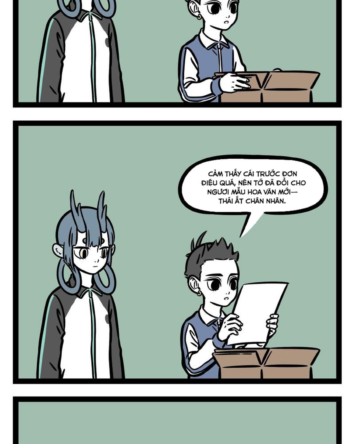 Phi Nhân Chap 289 - Next Chap 290