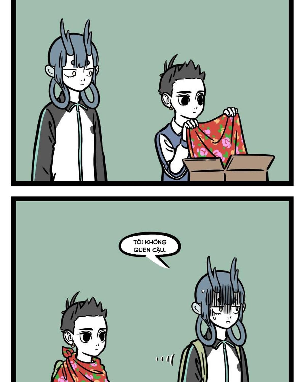 Phi Nhân Chap 289 - Next Chap 290