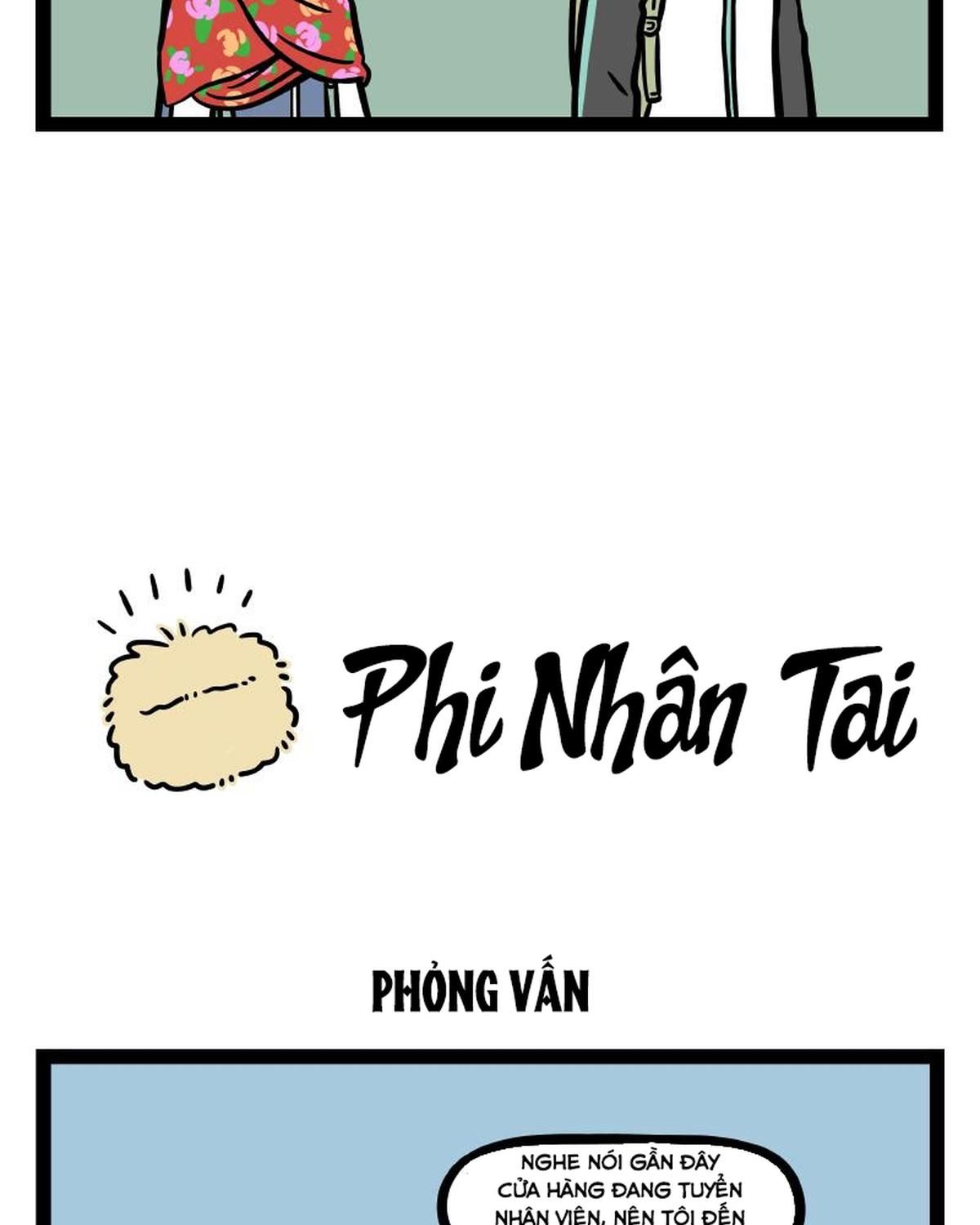 Phi Nhân Chap 289 - Next Chap 290