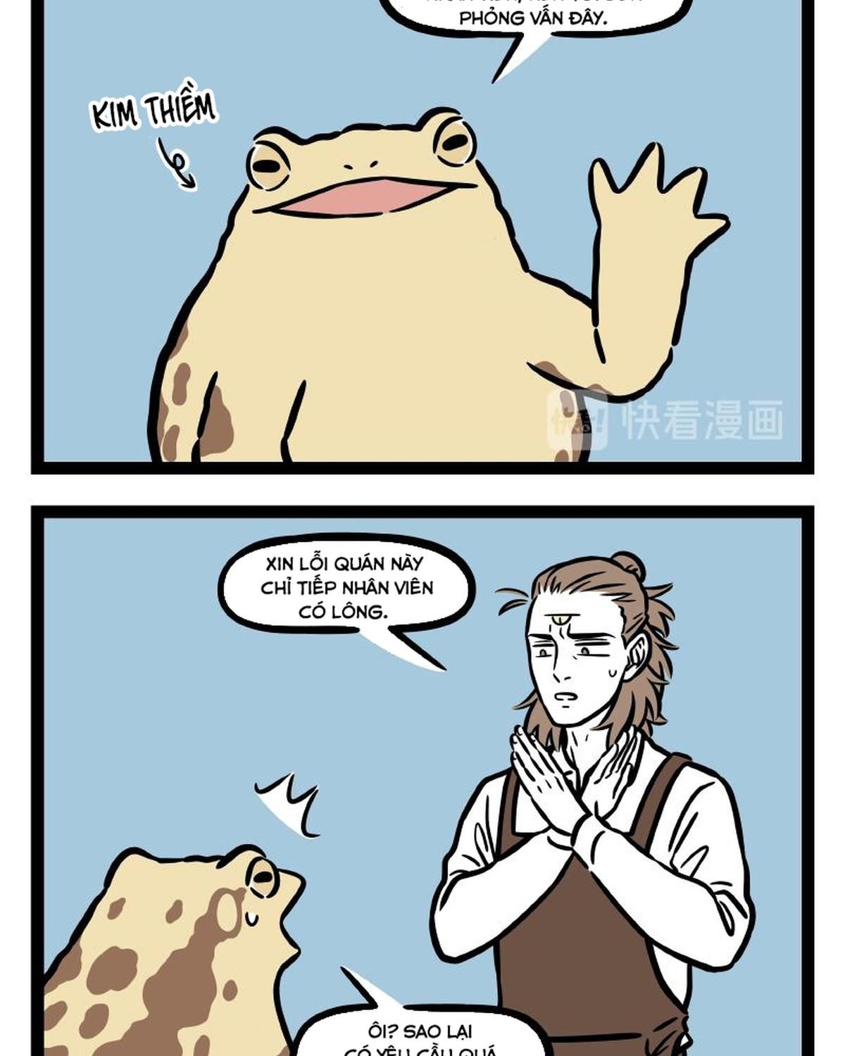 Phi Nhân Chap 289 - Next Chap 290