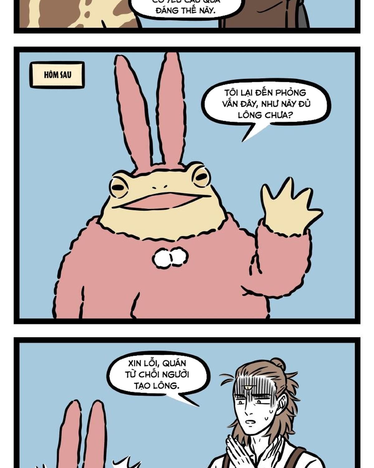 Phi Nhân Chap 289 - Next Chap 290