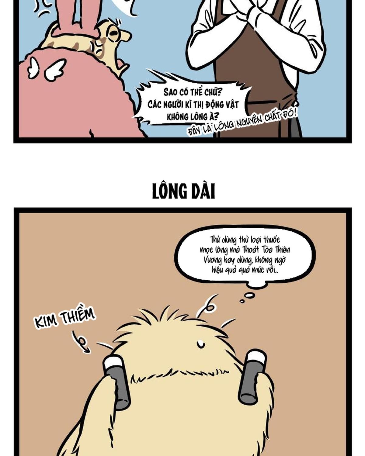 Phi Nhân Chap 289 - Next Chap 290