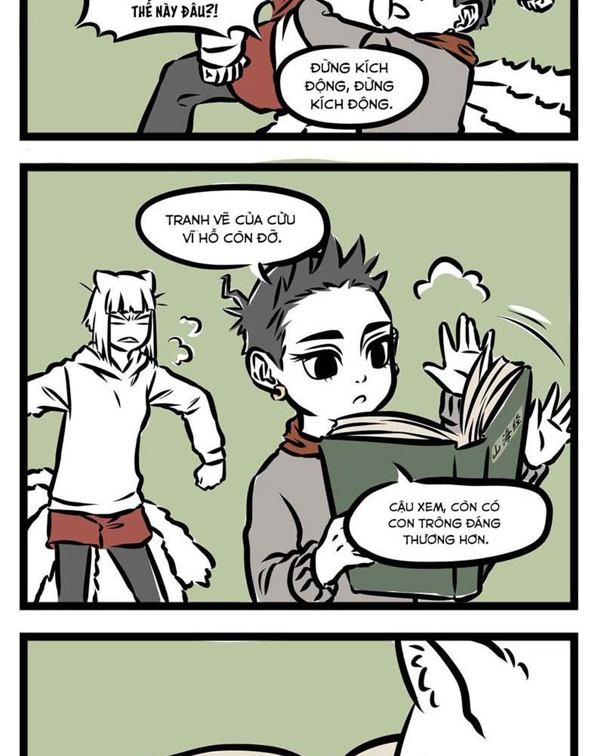 Phi Nhân Chap 29 - Next Chap 30