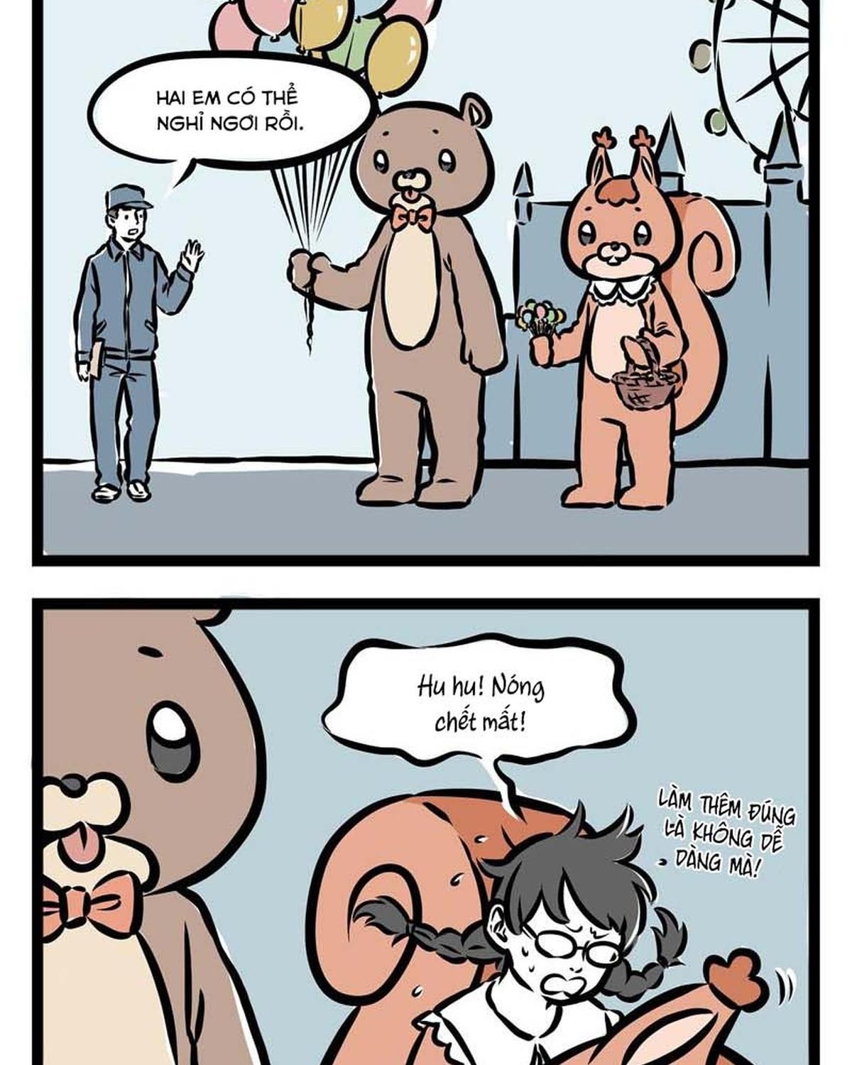 Phi Nhân Chap 29 - Next Chap 30