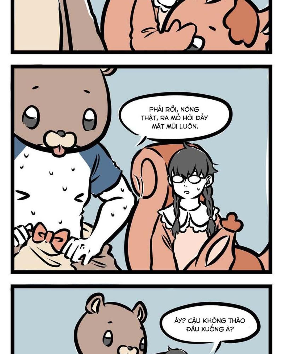 Phi Nhân Chap 29 - Next Chap 30