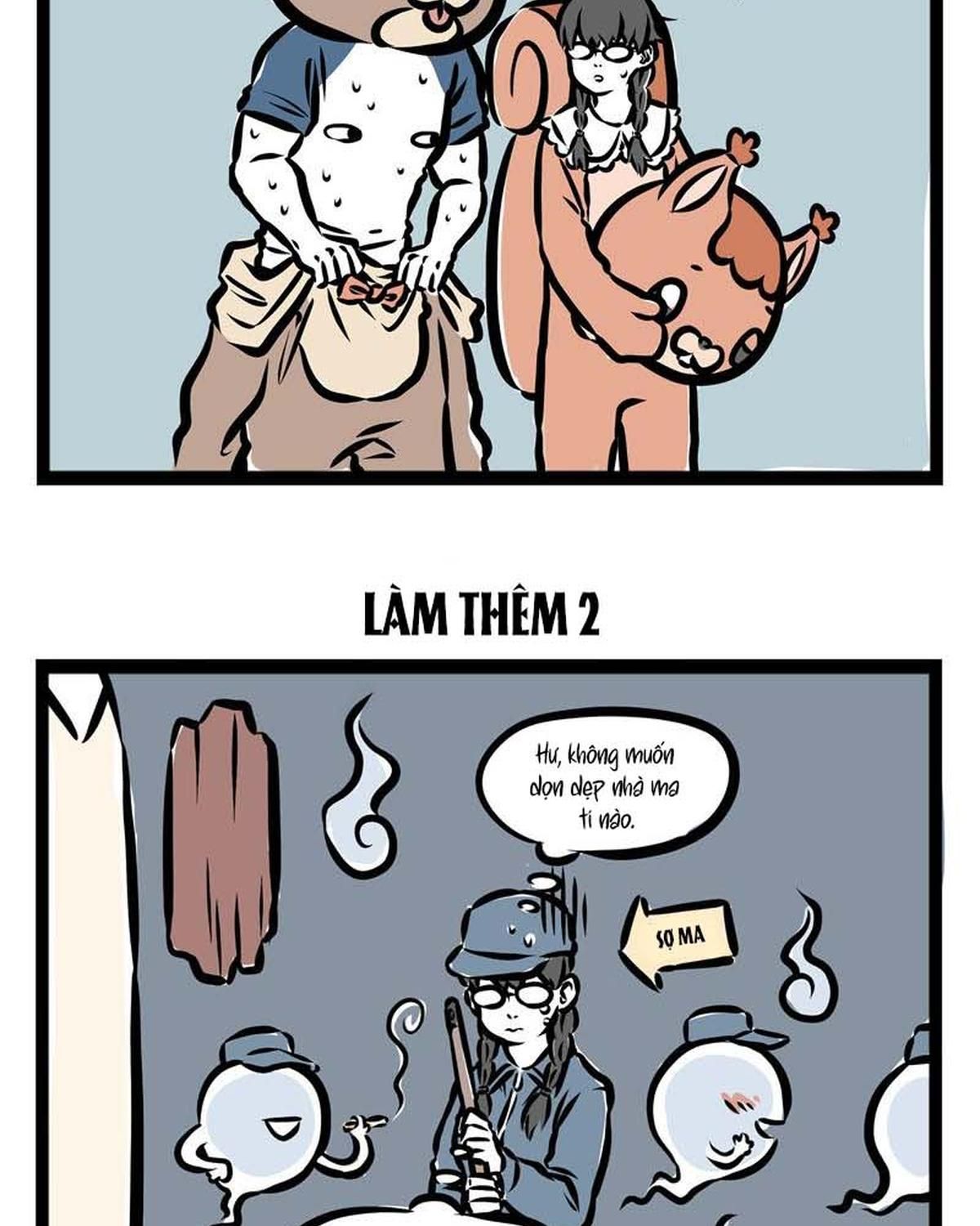 Phi Nhân Chap 29 - Next Chap 30