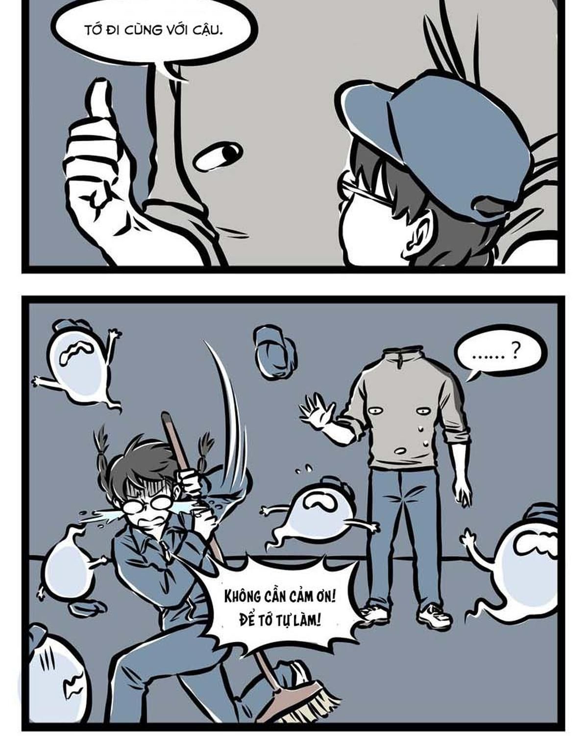 Phi Nhân Chap 29 - Next Chap 30