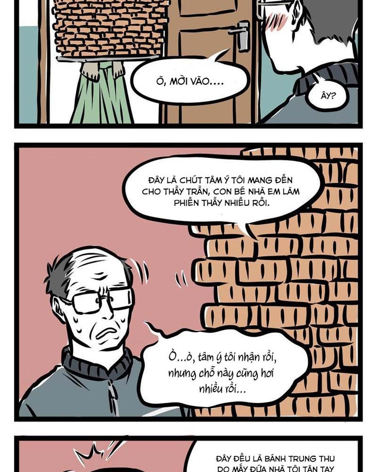 Phi Nhân Chap 29 - Next Chap 30