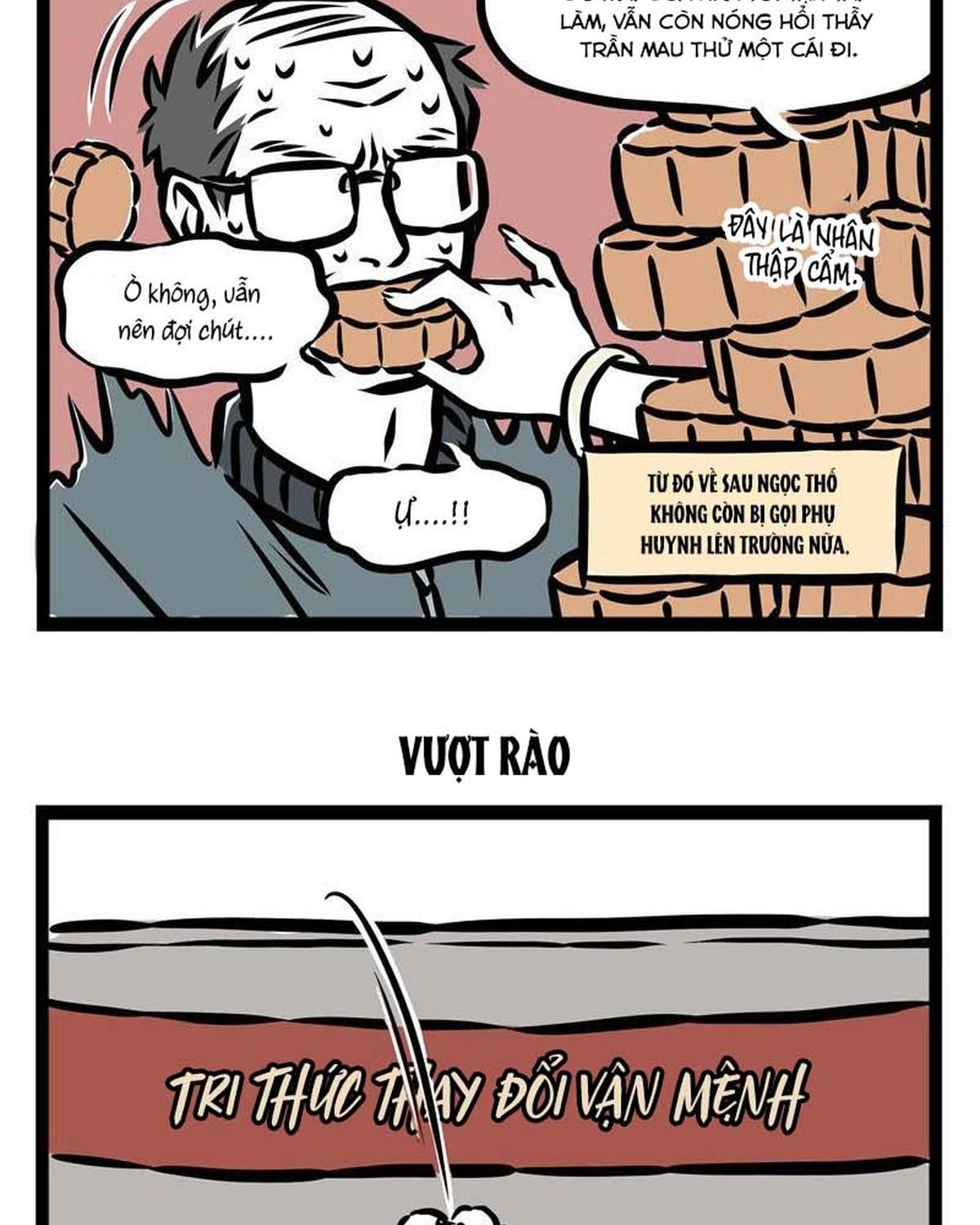 Phi Nhân Chap 29 - Next Chap 30