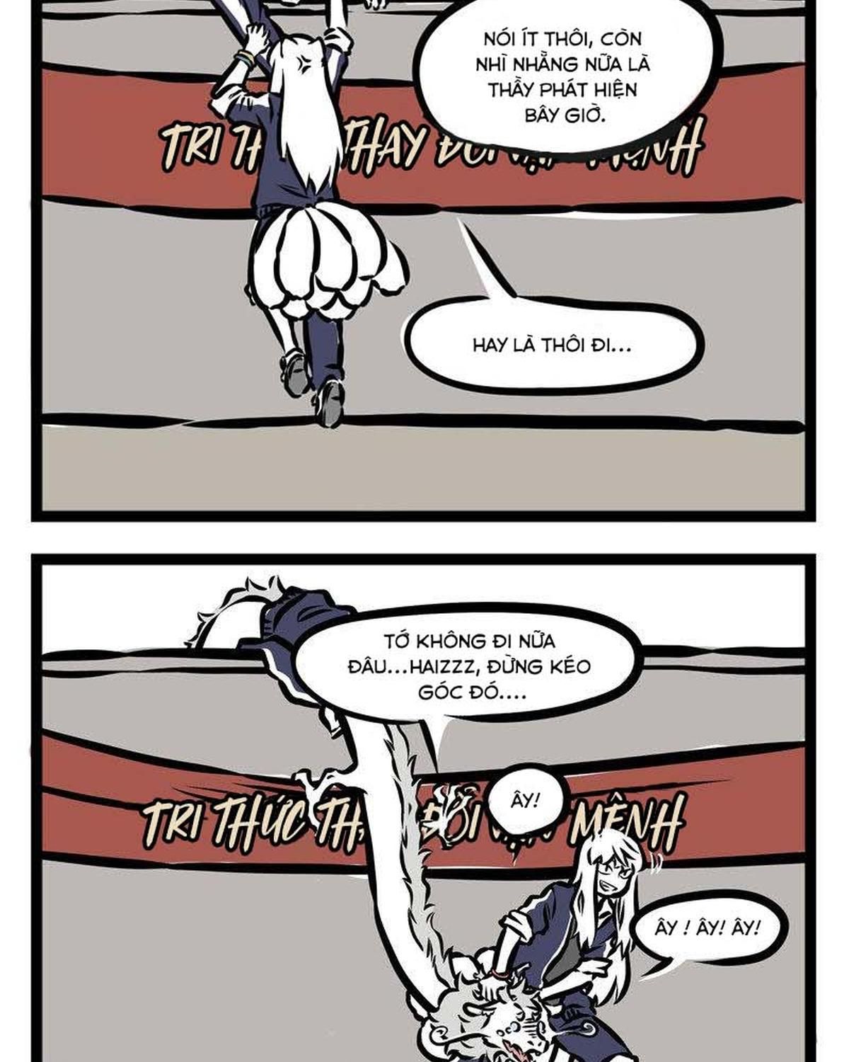 Phi Nhân Chap 29 - Next Chap 30