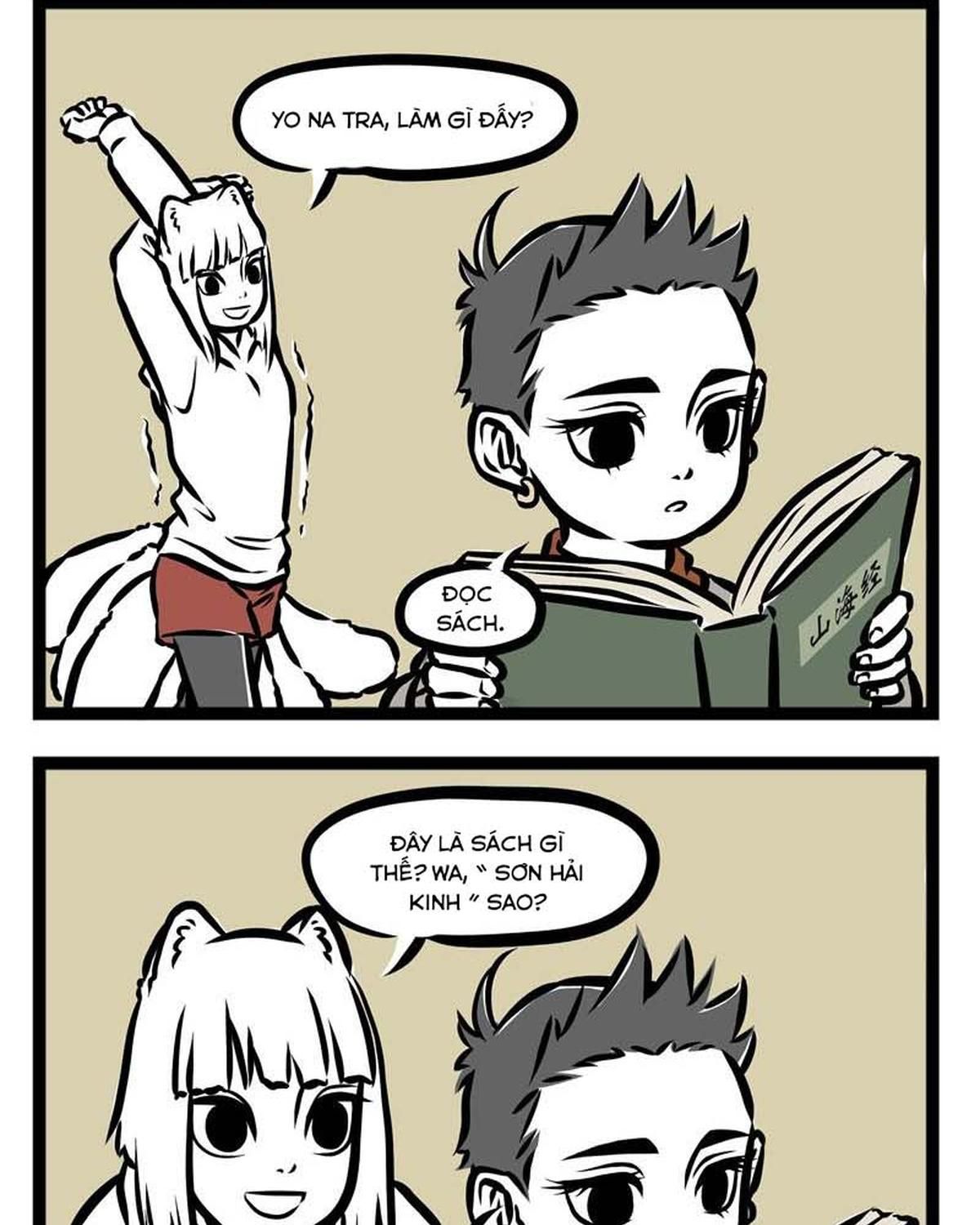 Phi Nhân Chap 29 - Next Chap 30