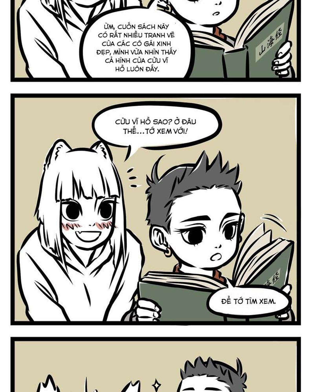 Phi Nhân Chap 29 - Next Chap 30