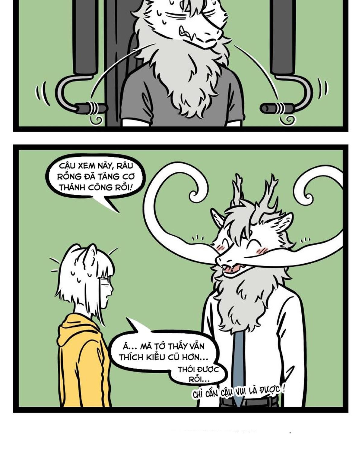 Phi Nhân Chap 290 - Next Chap 291