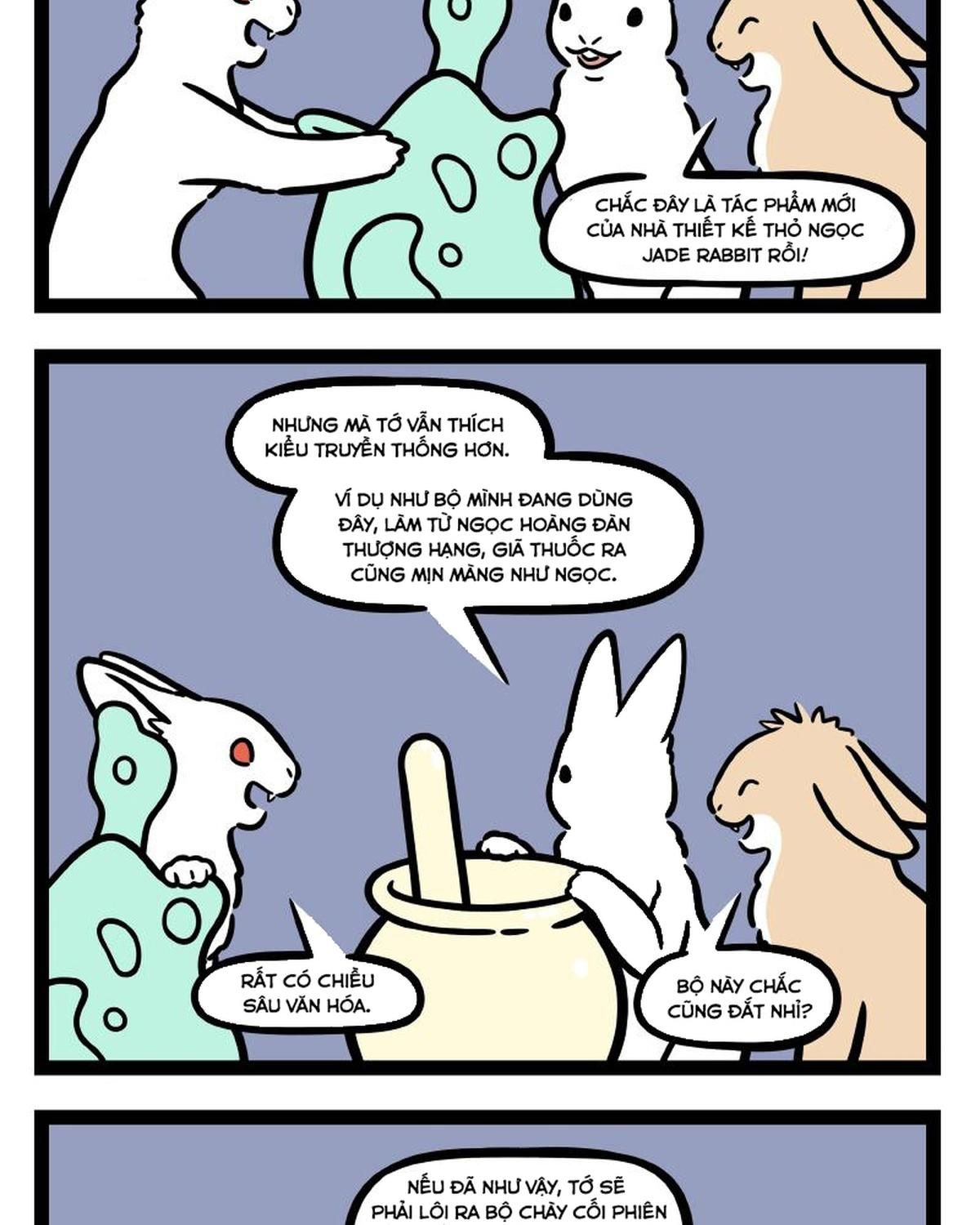 Phi Nhân Chap 290 - Next Chap 291