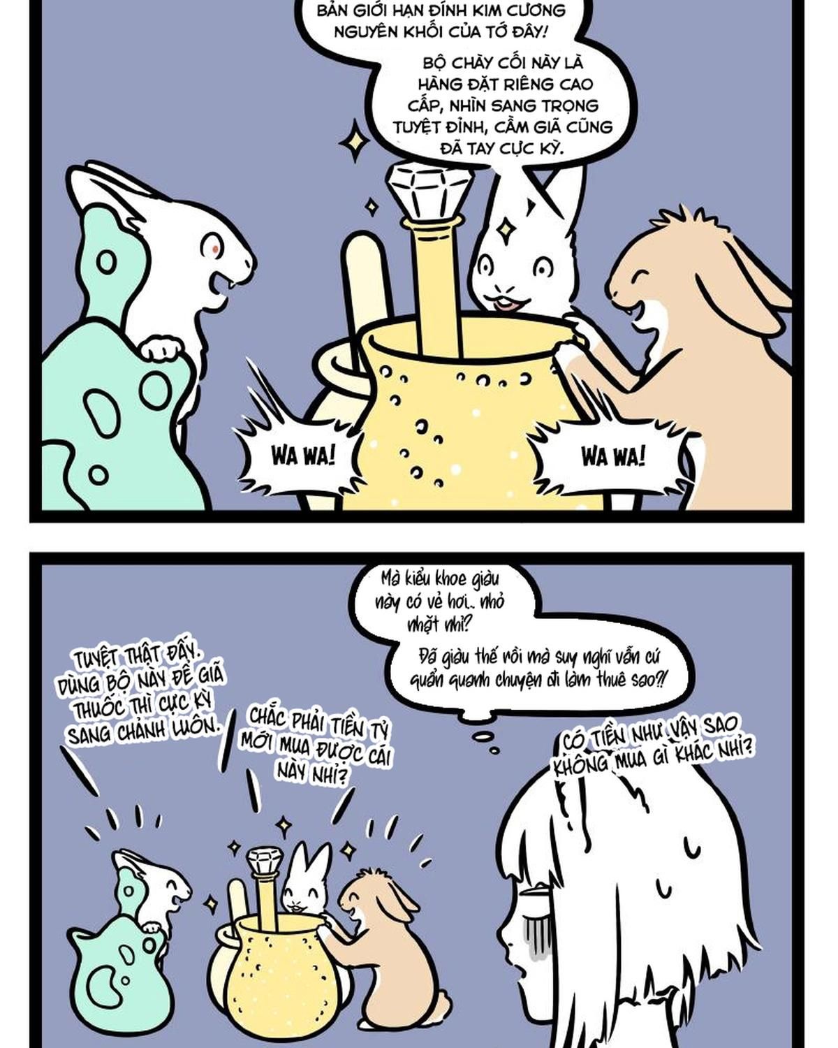 Phi Nhân Chap 290 - Next Chap 291