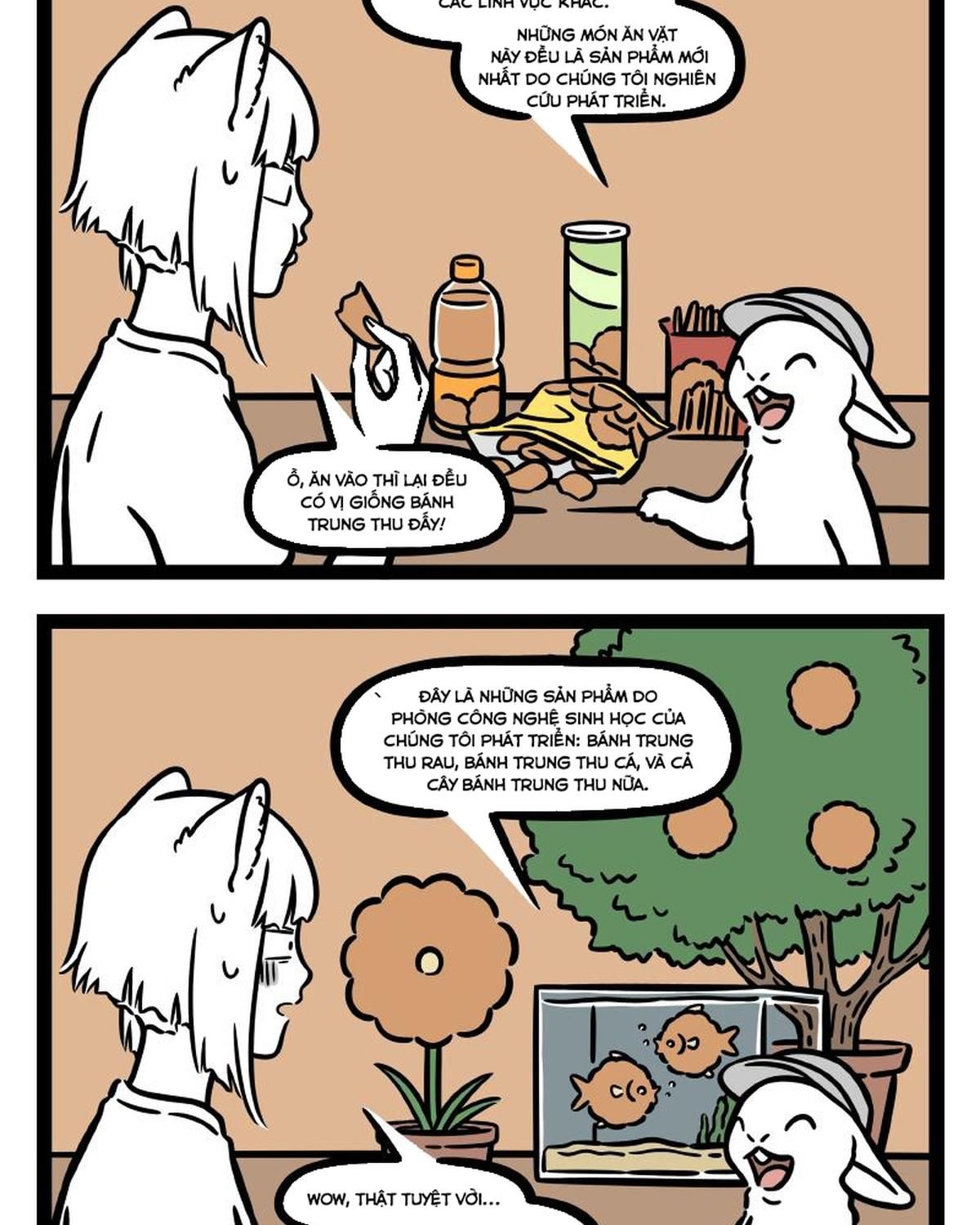 Phi Nhân Chap 290 - Next Chap 291