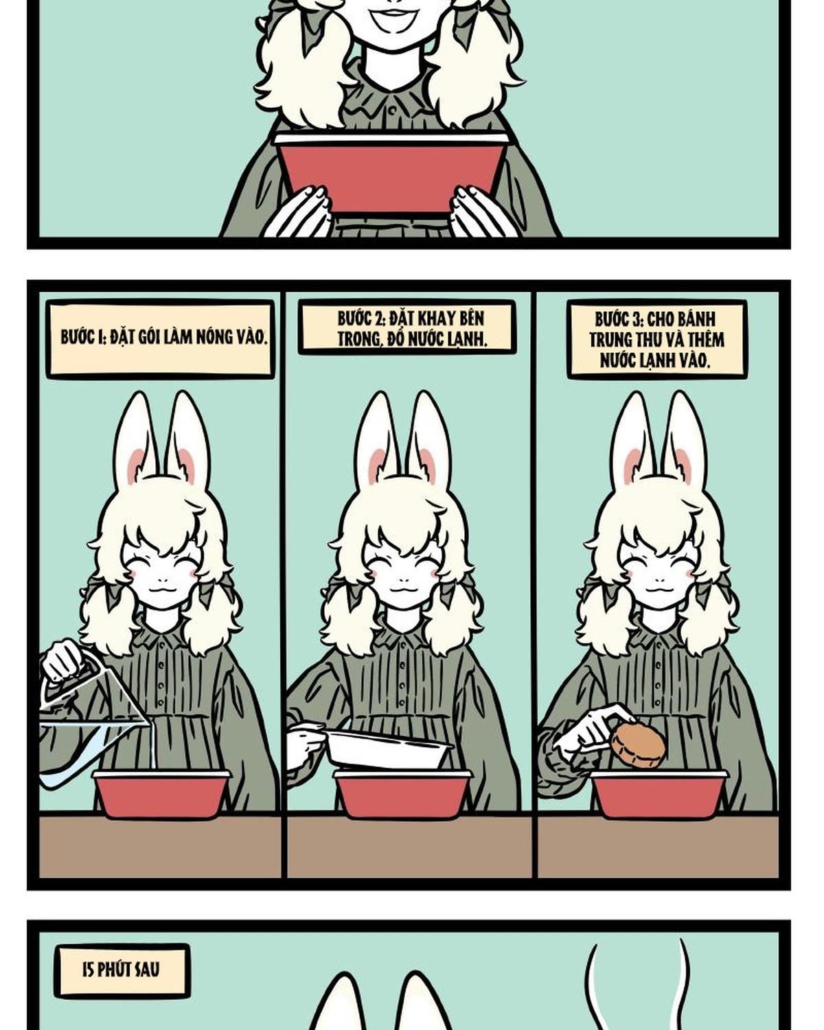 Phi Nhân Chap 290 - Next Chap 291