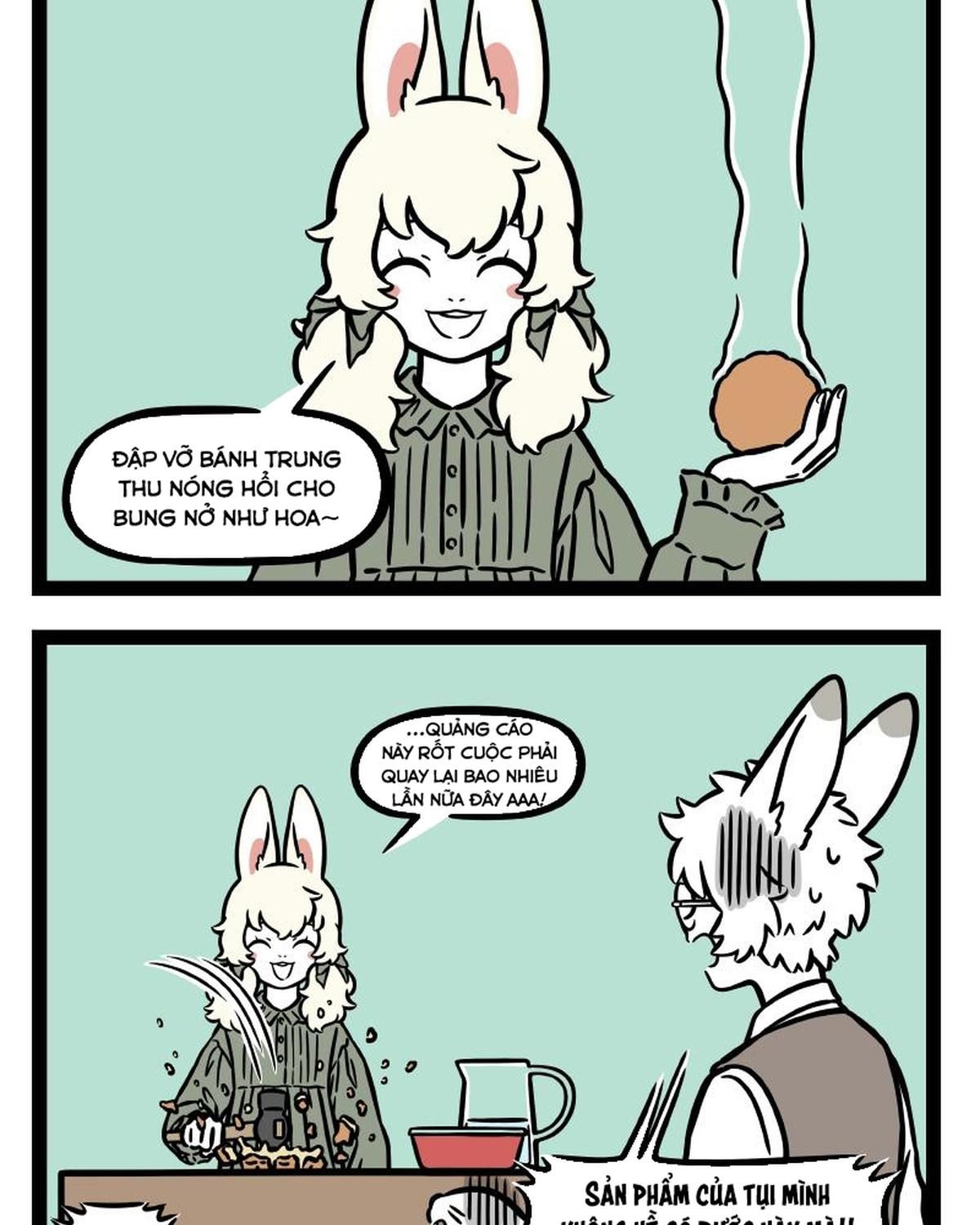 Phi Nhân Chap 290 - Next Chap 291