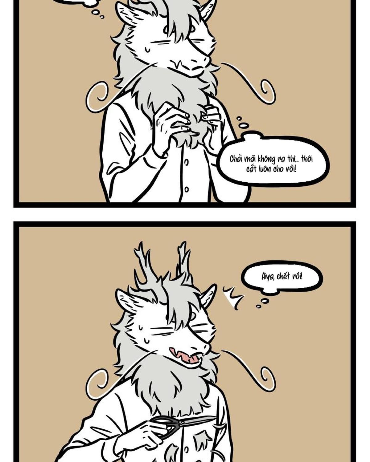 Phi Nhân Chap 290 - Next Chap 291