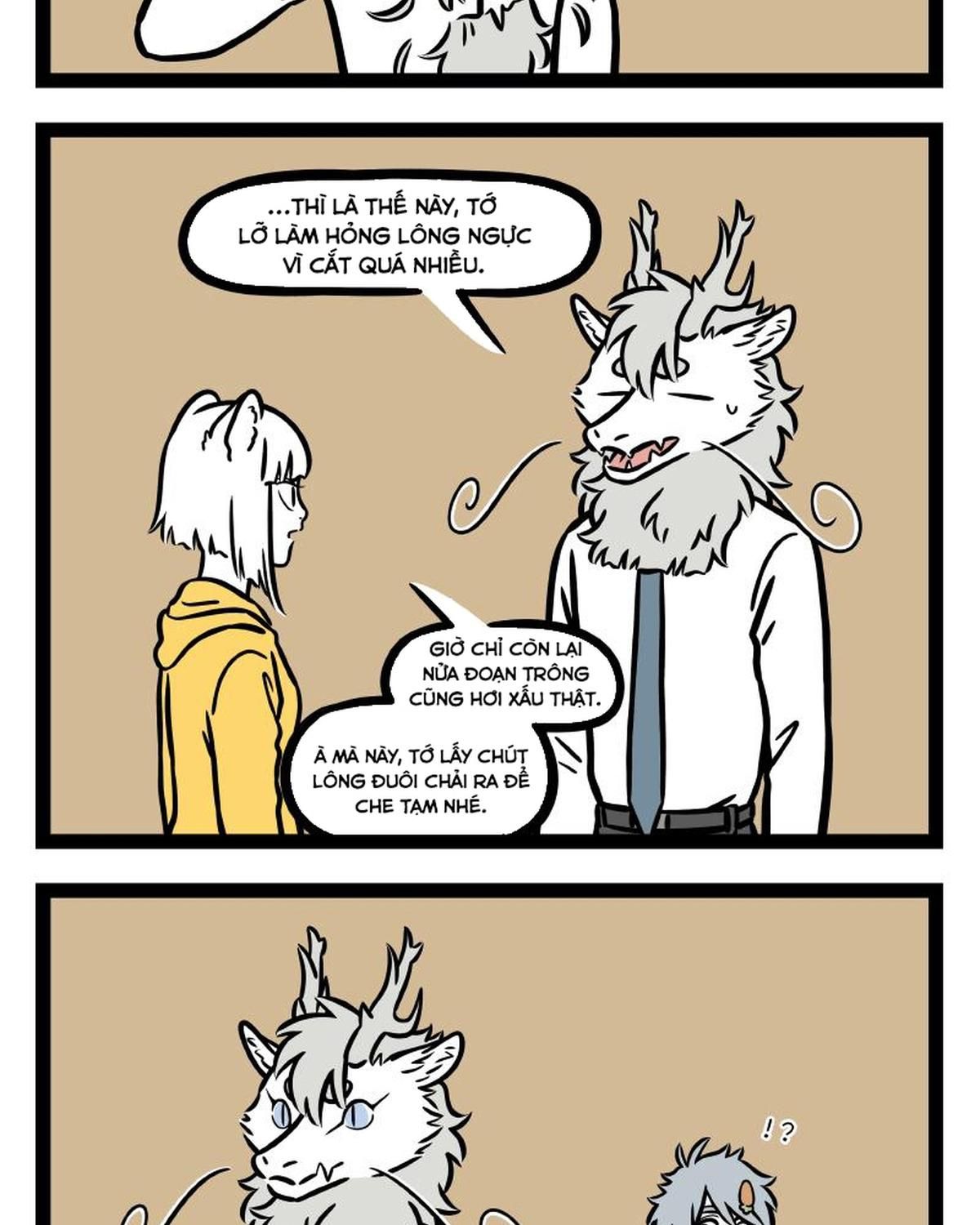 Phi Nhân Chap 290 - Next Chap 291