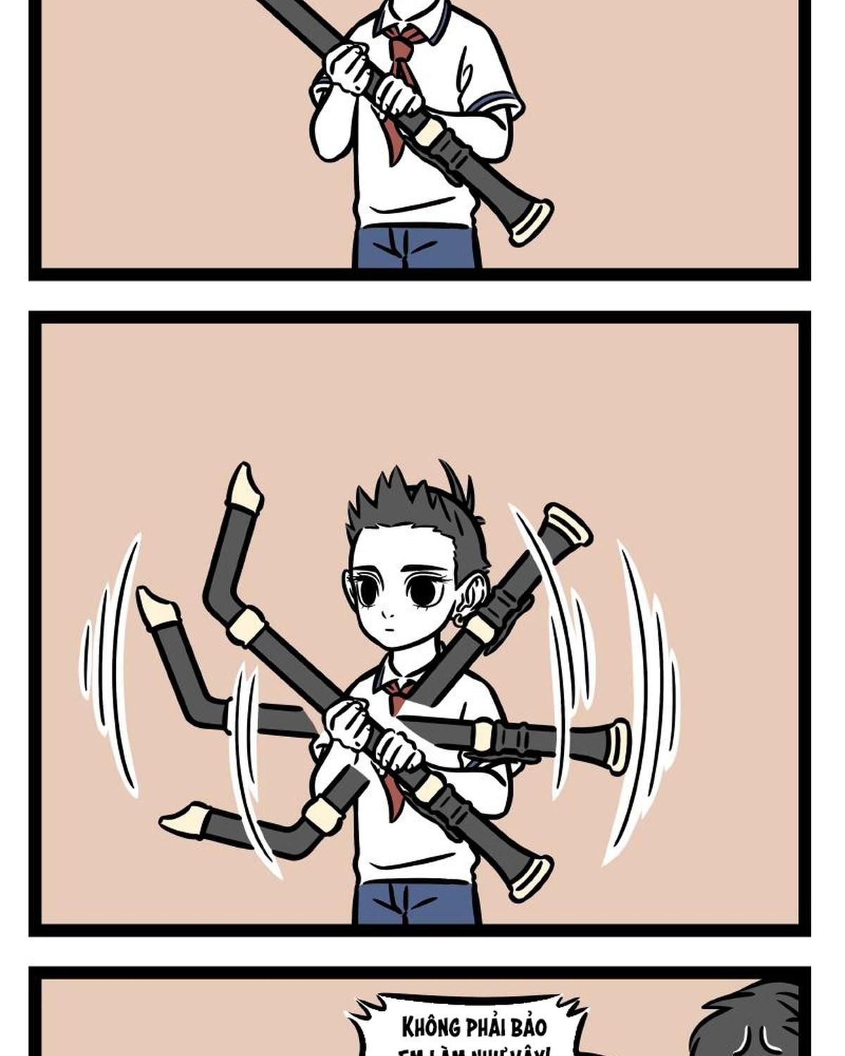 Phi Nhân Chap 291 - Next Chap 292