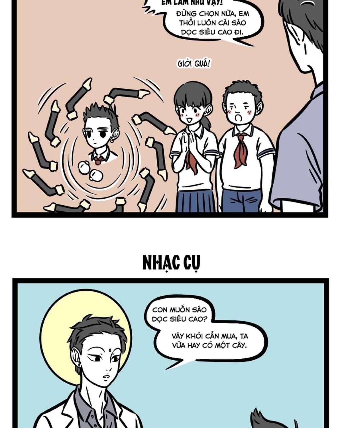 Phi Nhân Chap 291 - Next Chap 292