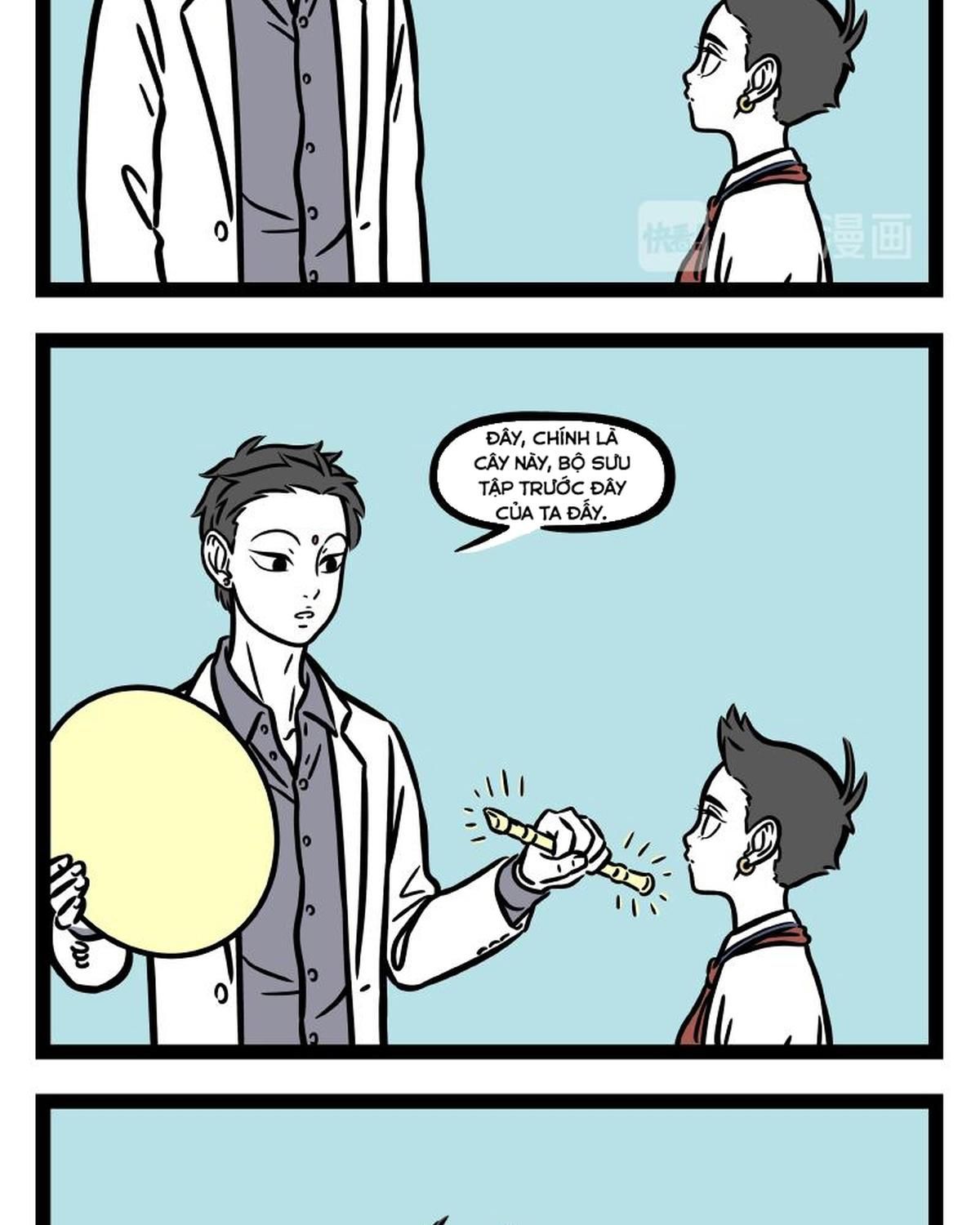 Phi Nhân Chap 291 - Next Chap 292