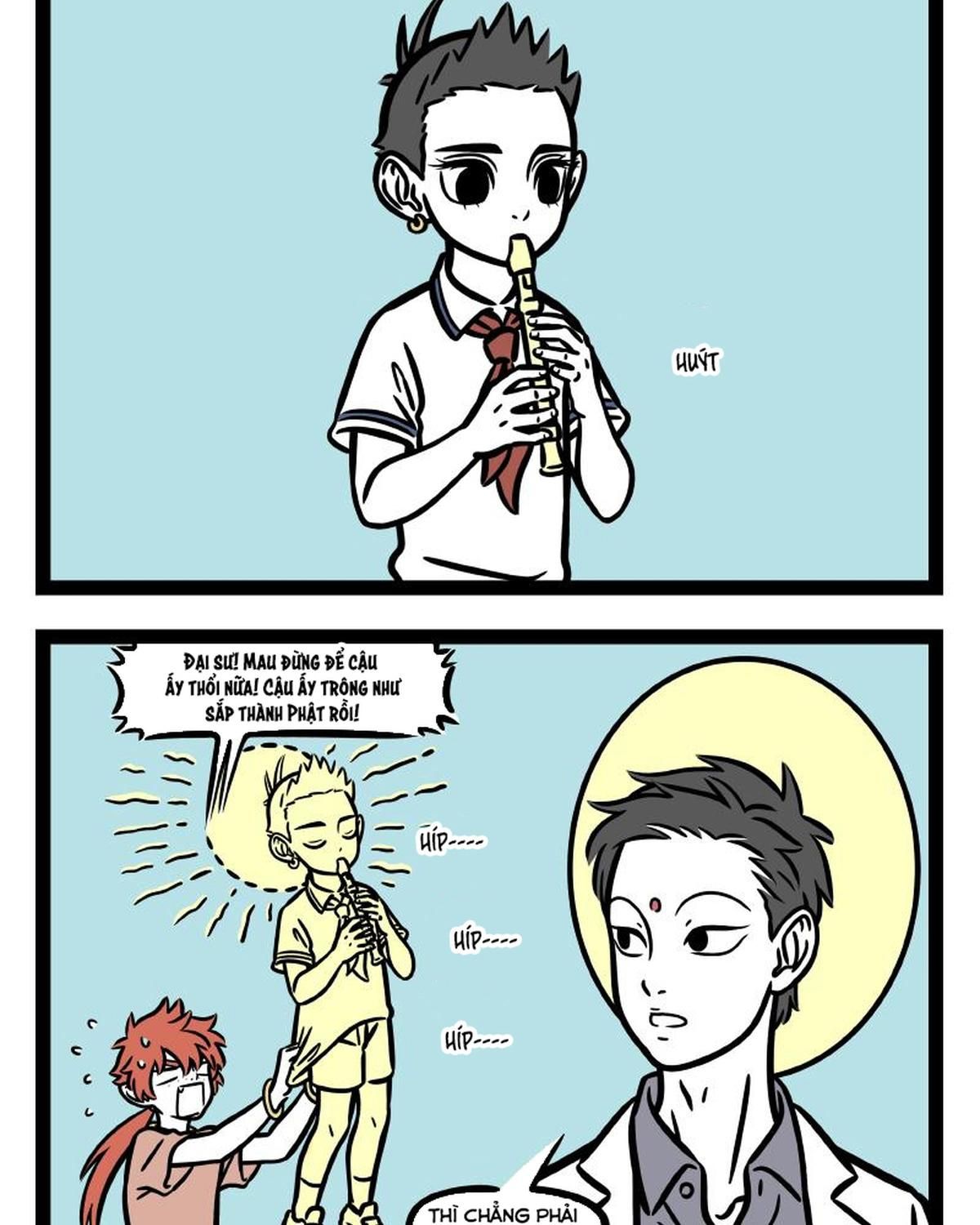 Phi Nhân Chap 291 - Next Chap 292