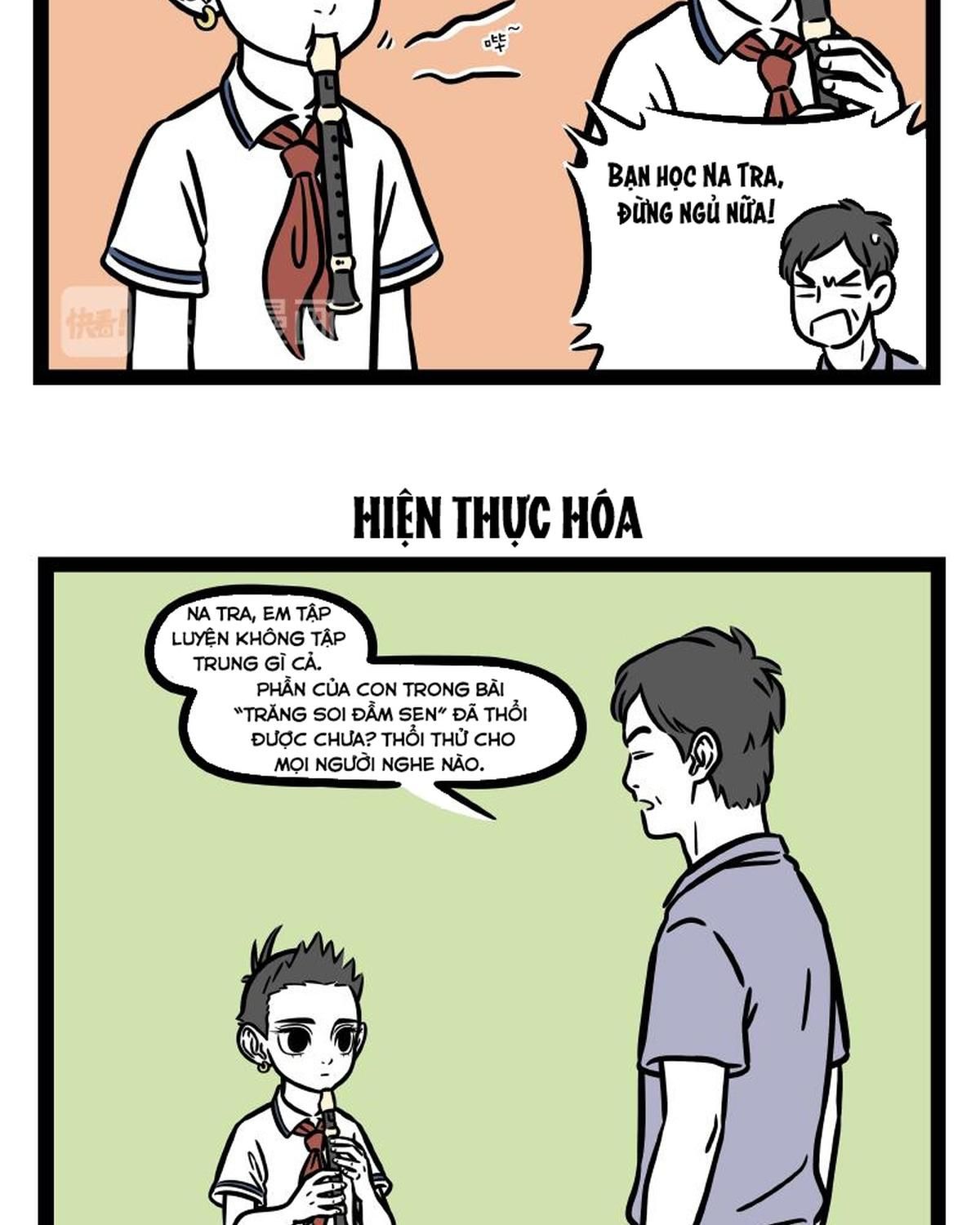 Phi Nhân Chap 291 - Next Chap 292