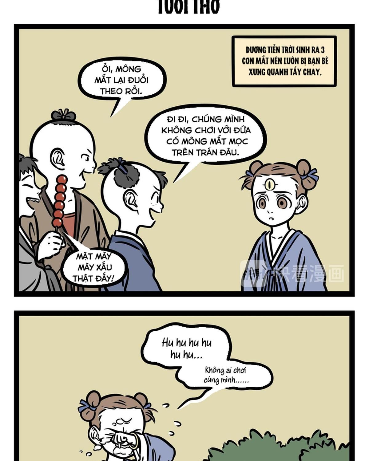 Phi Nhân Chap 292 - Next Chap 293