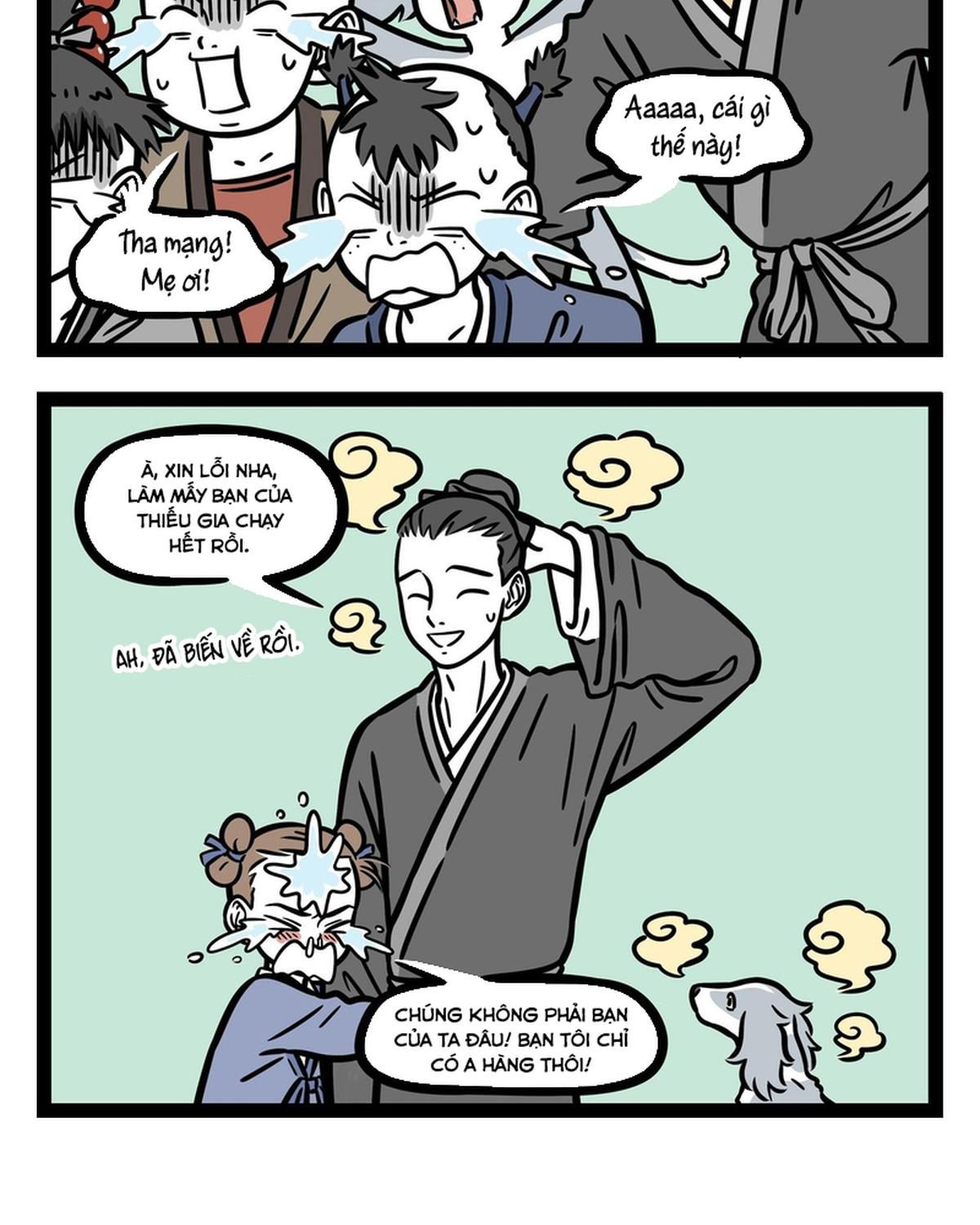 Phi Nhân Chap 292 - Next Chap 293