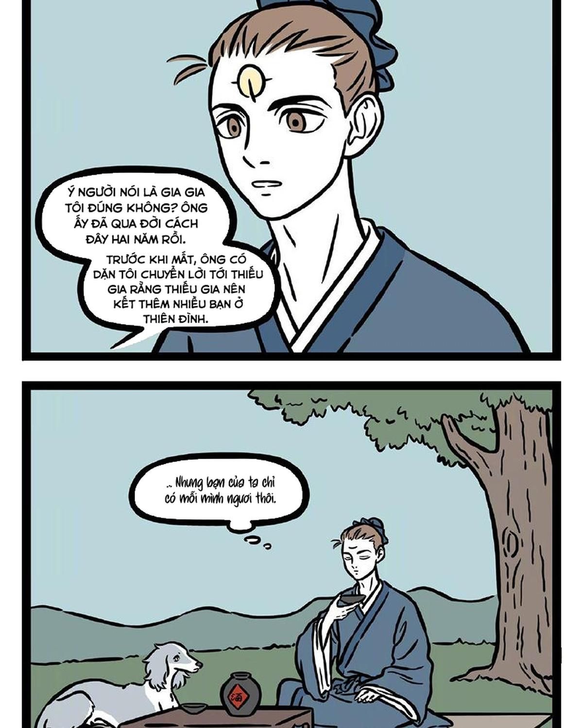 Phi Nhân Chap 292 - Next Chap 293