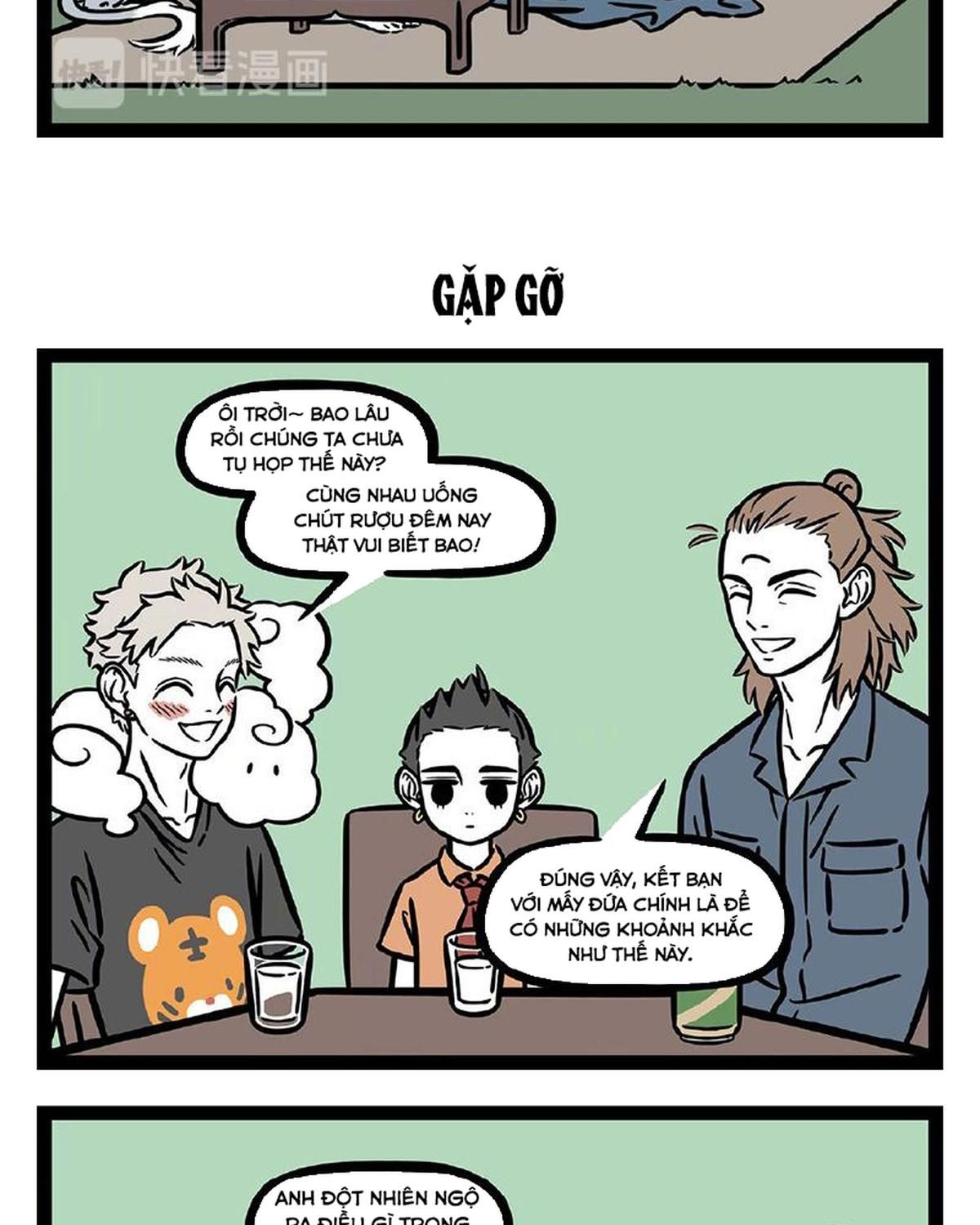 Phi Nhân Chap 292 - Next Chap 293