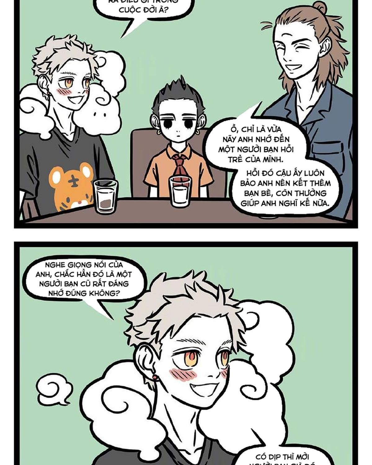 Phi Nhân Chap 292 - Next Chap 293