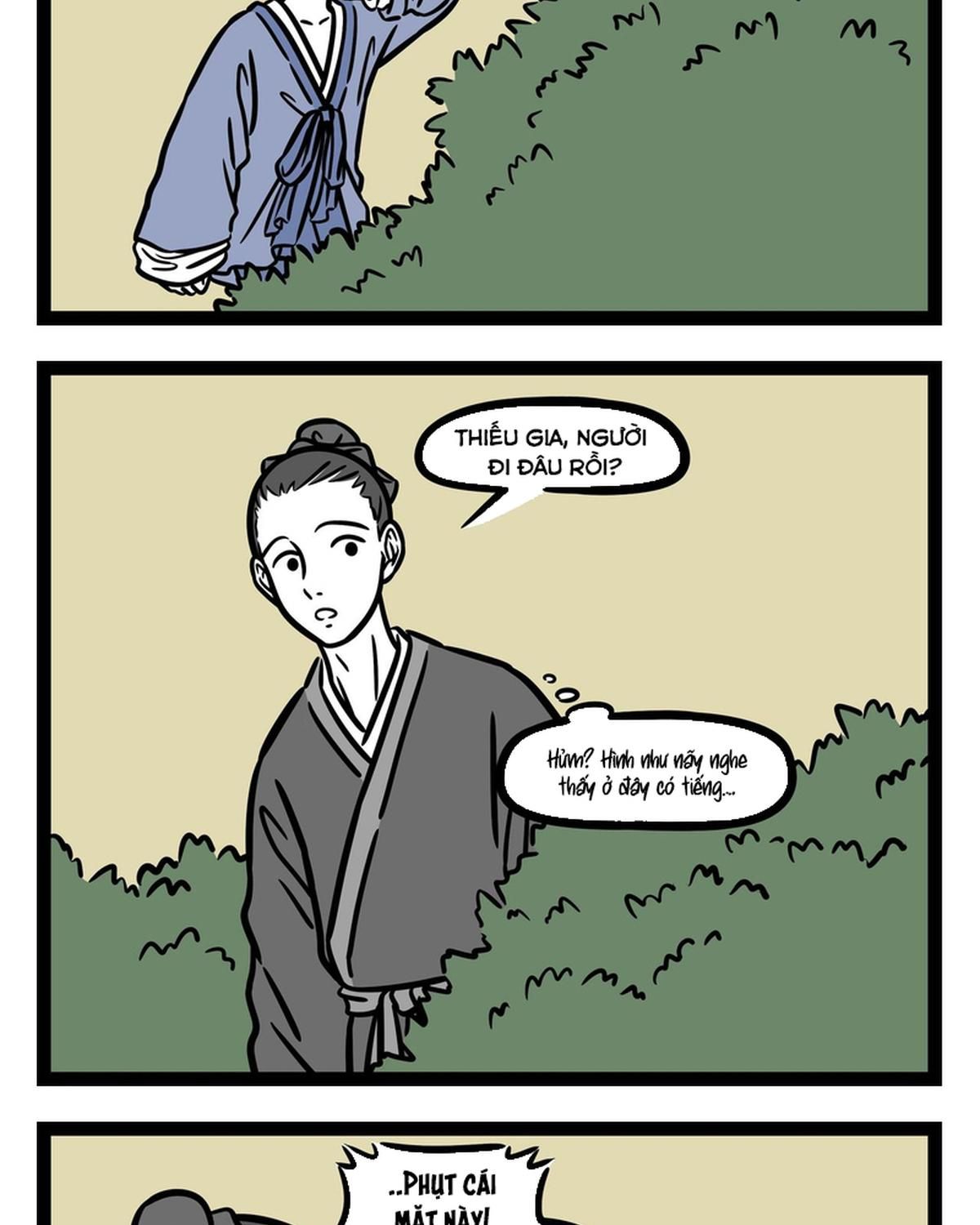 Phi Nhân Chap 292 - Next Chap 293