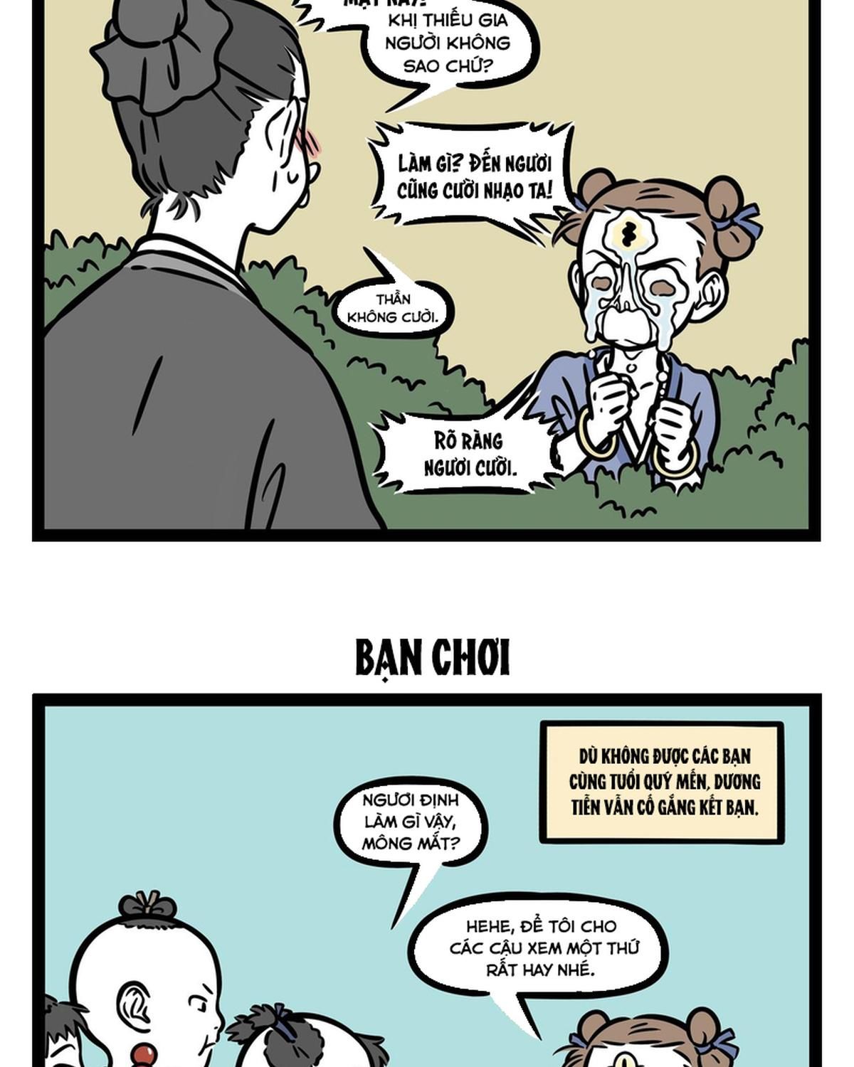 Phi Nhân Chap 292 - Next Chap 293