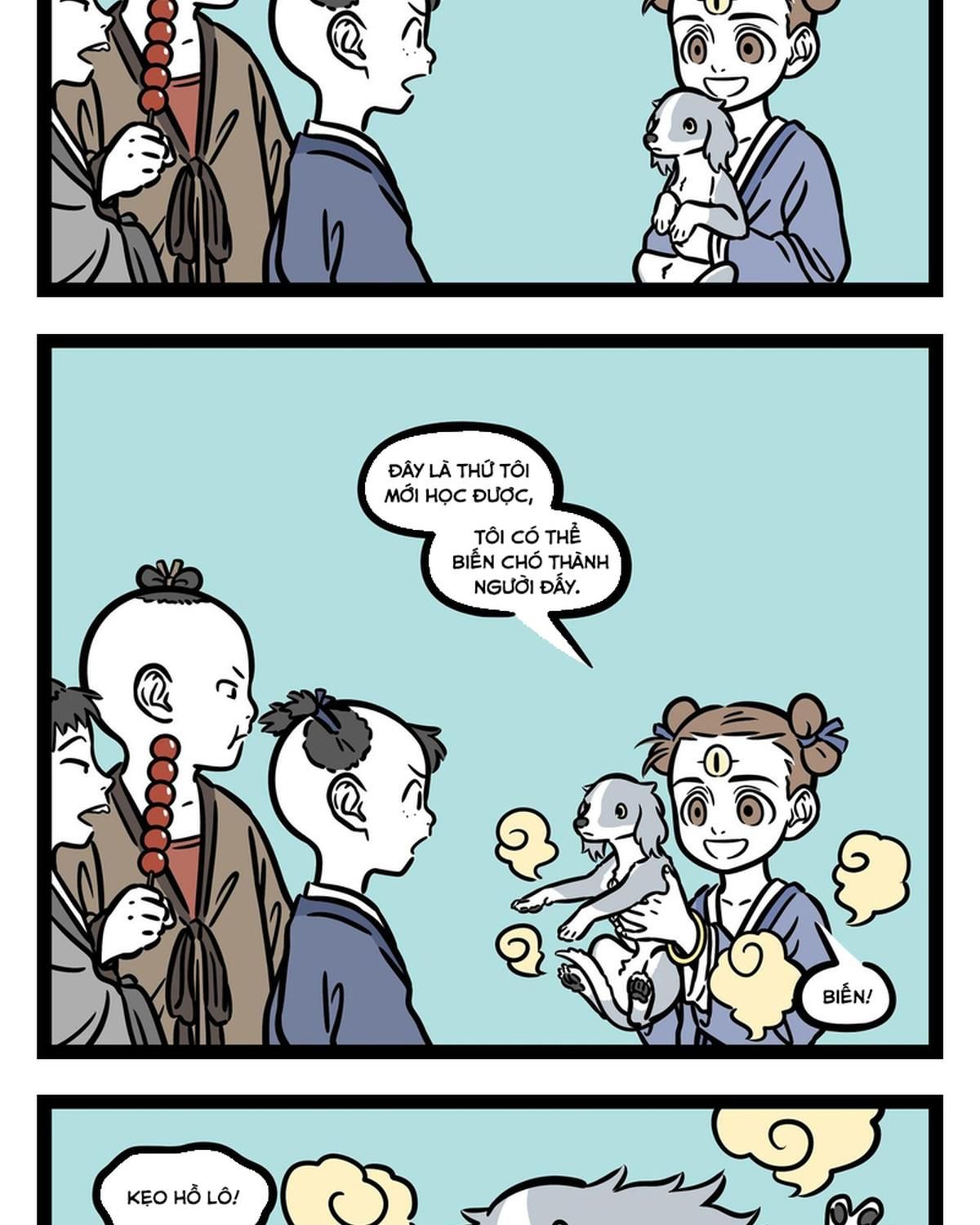 Phi Nhân Chap 292 - Next Chap 293