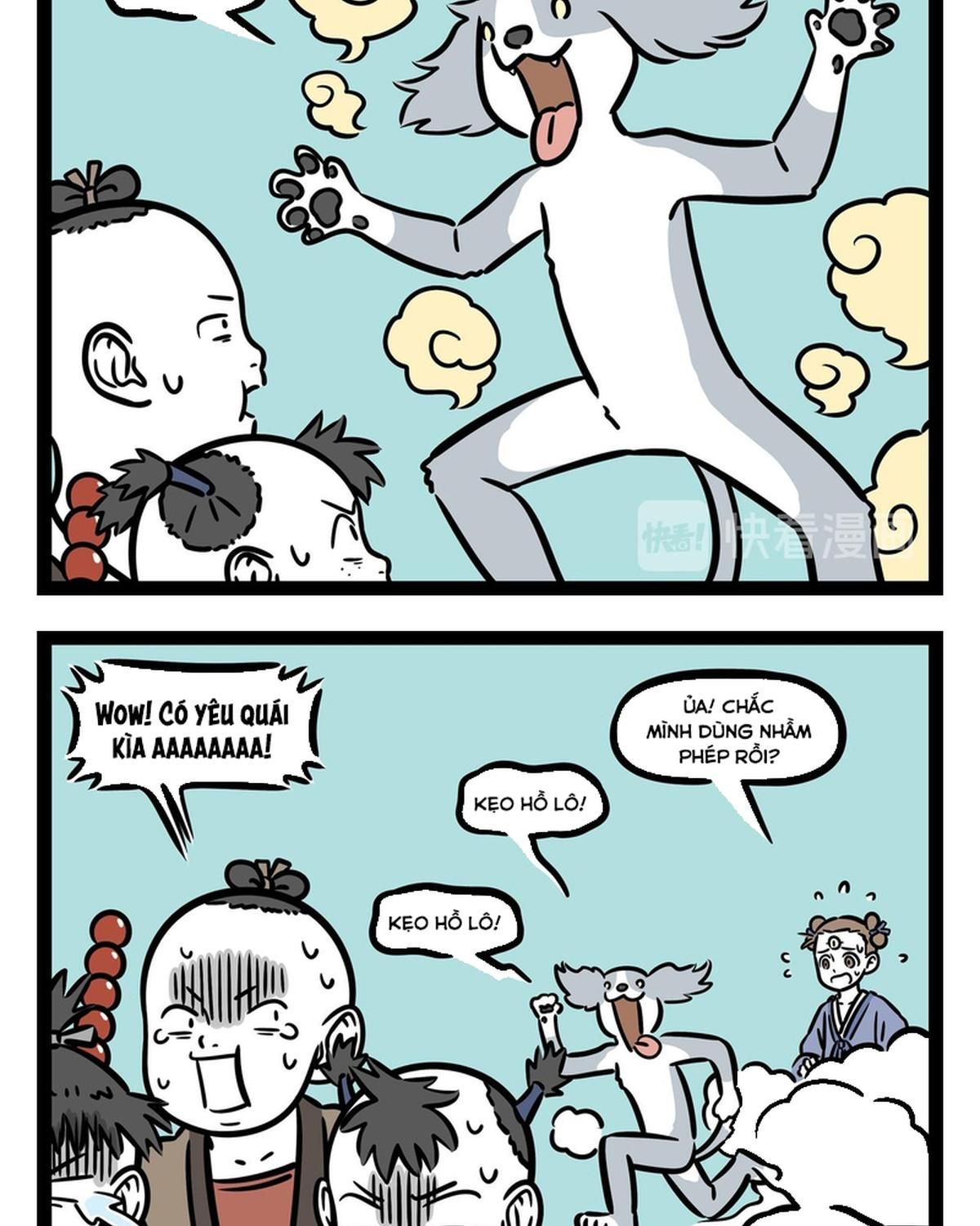 Phi Nhân Chap 292 - Next Chap 293