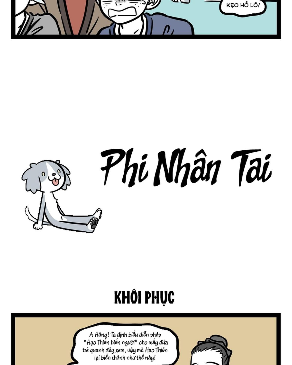 Phi Nhân Chap 292 - Next Chap 293