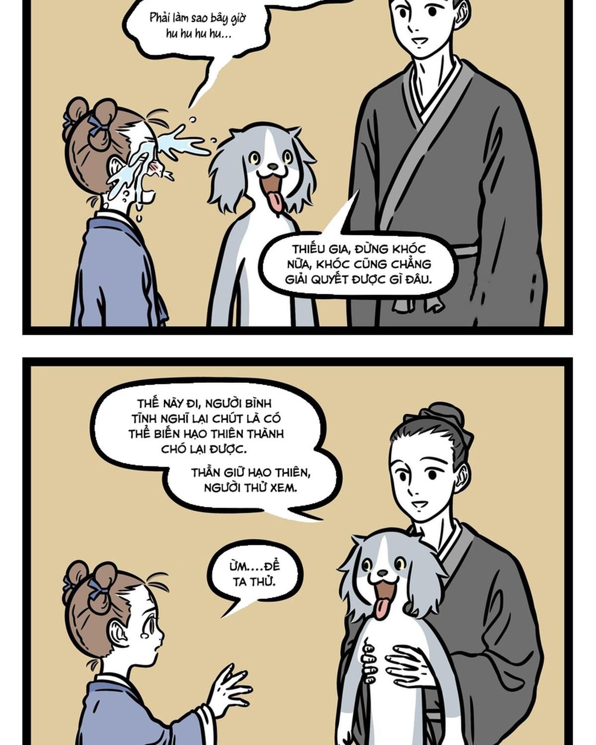 Phi Nhân Chap 292 - Next Chap 293