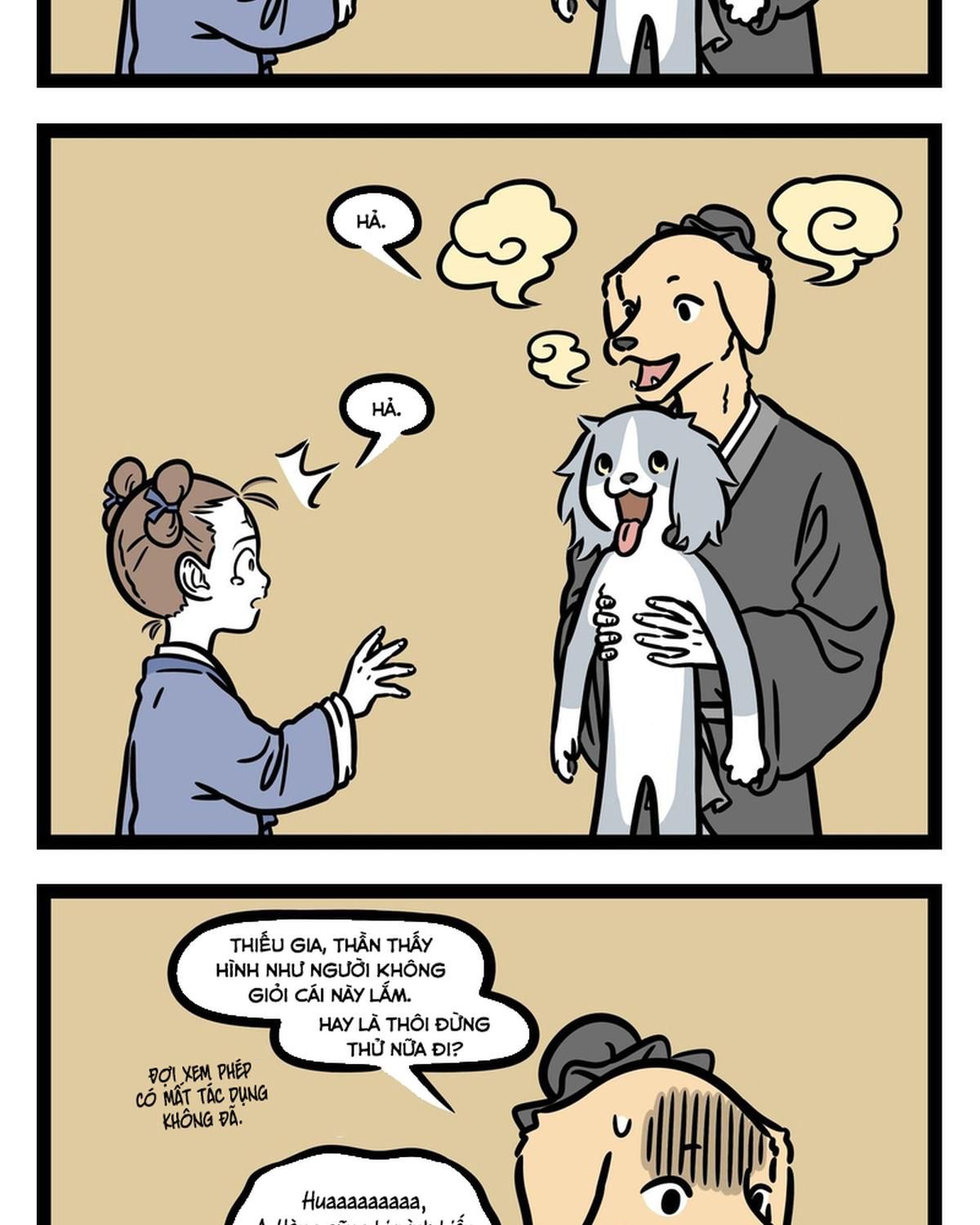 Phi Nhân Chap 292 - Next Chap 293
