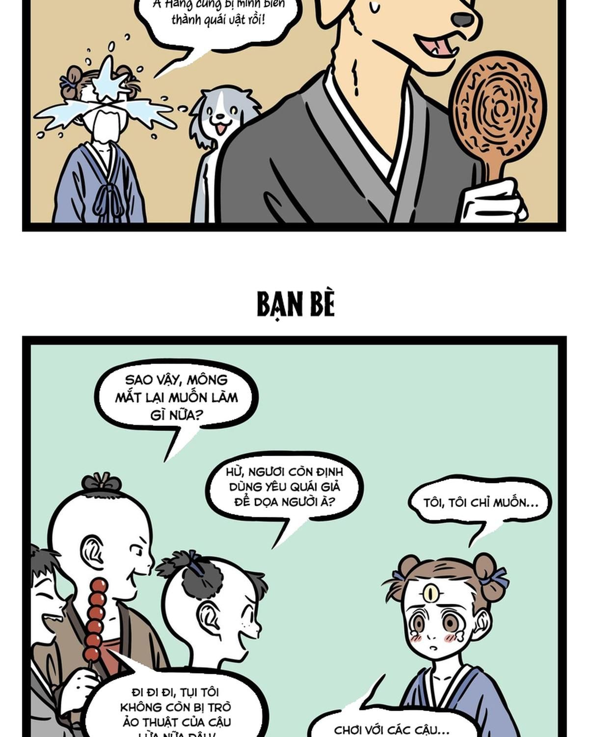 Phi Nhân Chap 292 - Next Chap 293