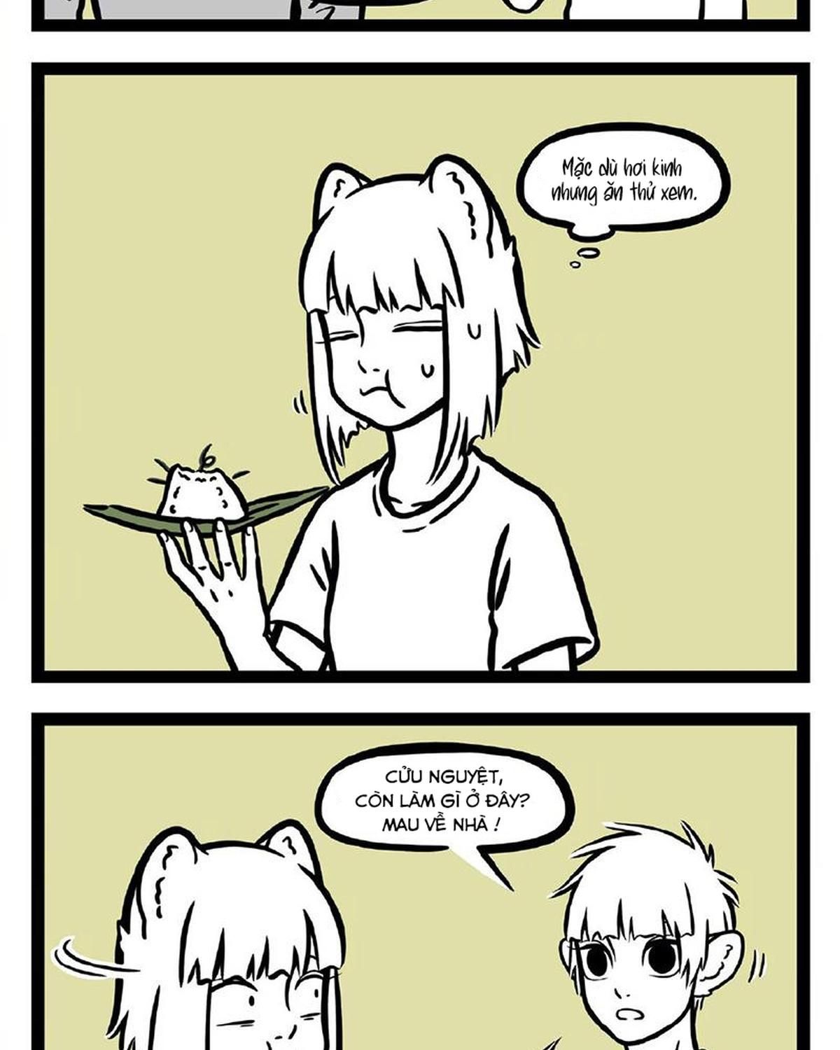 Phi Nhân Chap 293 - Next Chap 294